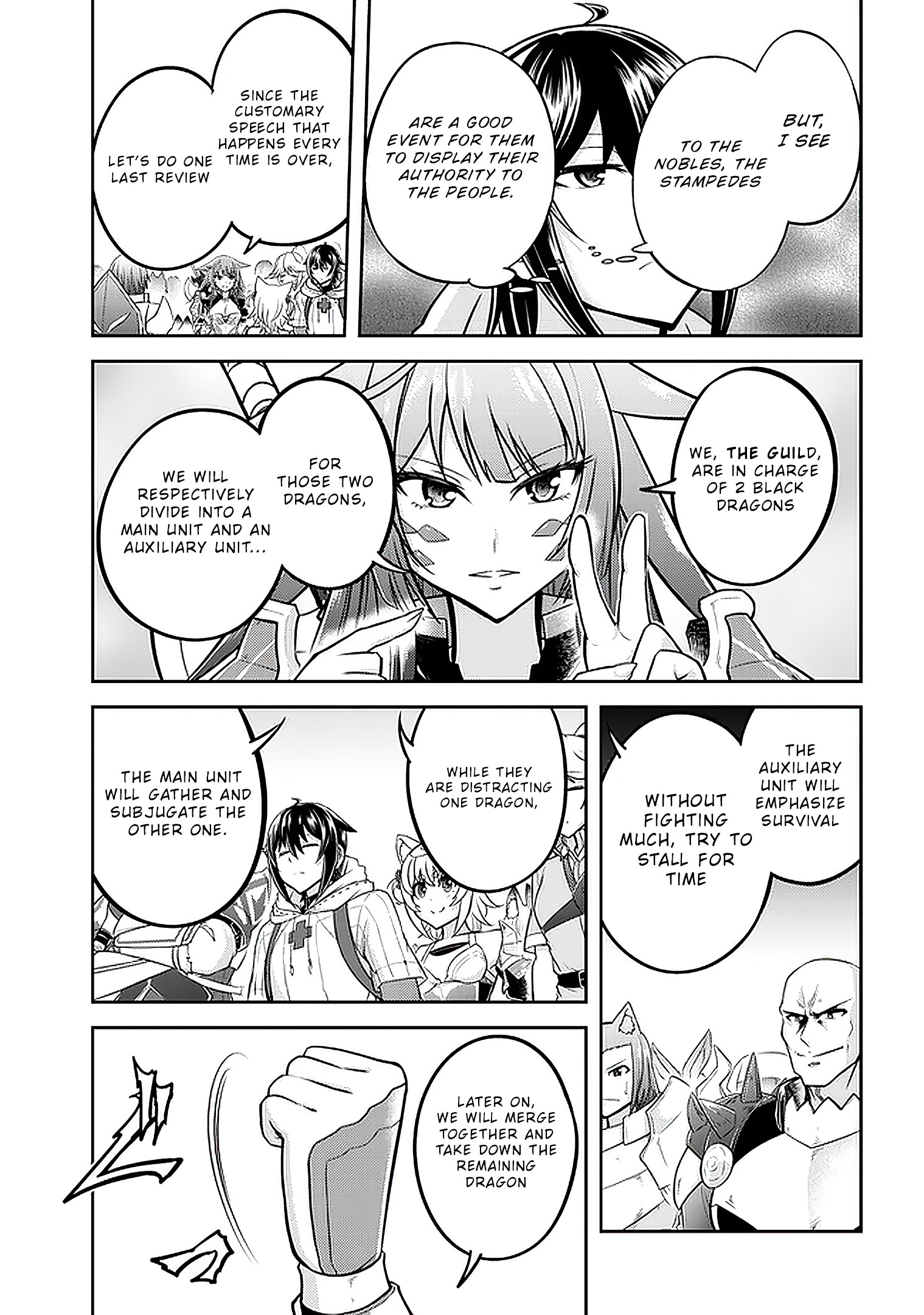 Read Live Dungeon EN Manga Online