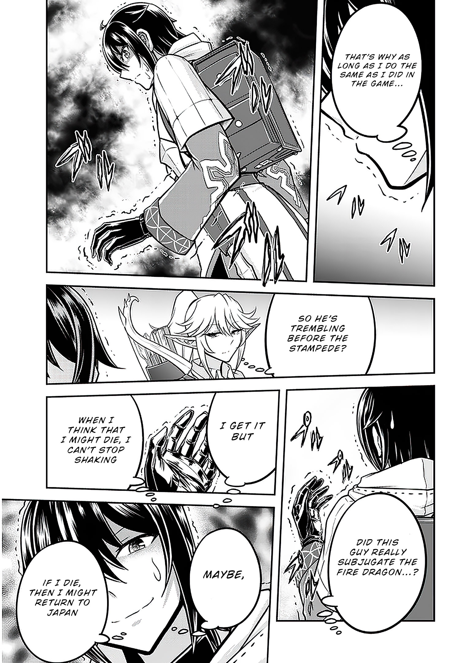 Read Live Dungeon EN Manga Online