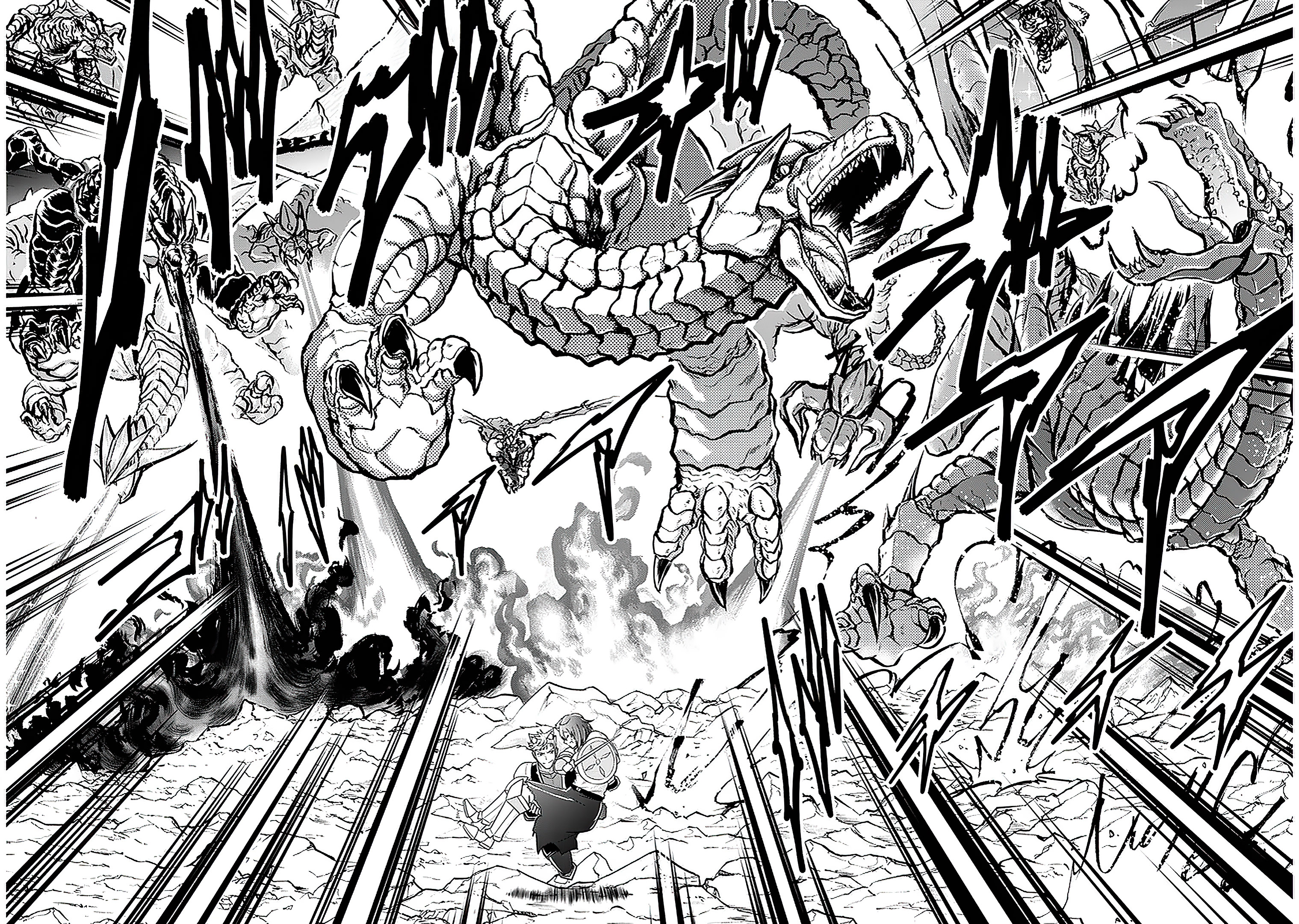 Read Live Dungeon EN Manga Online