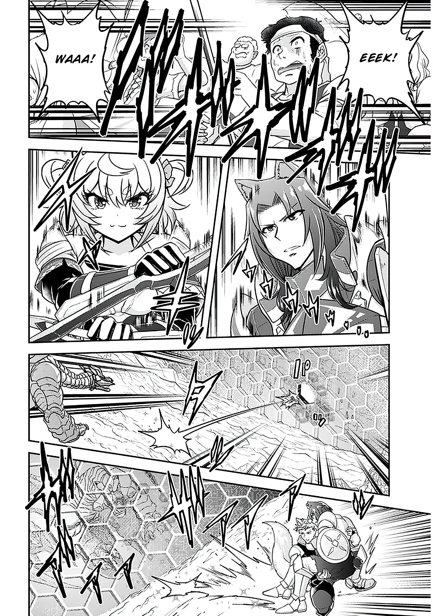 Read Live Dungeon EN Manga Online