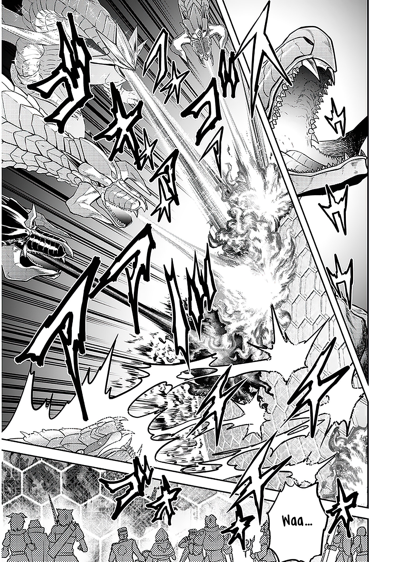 Read Live Dungeon EN Manga Online