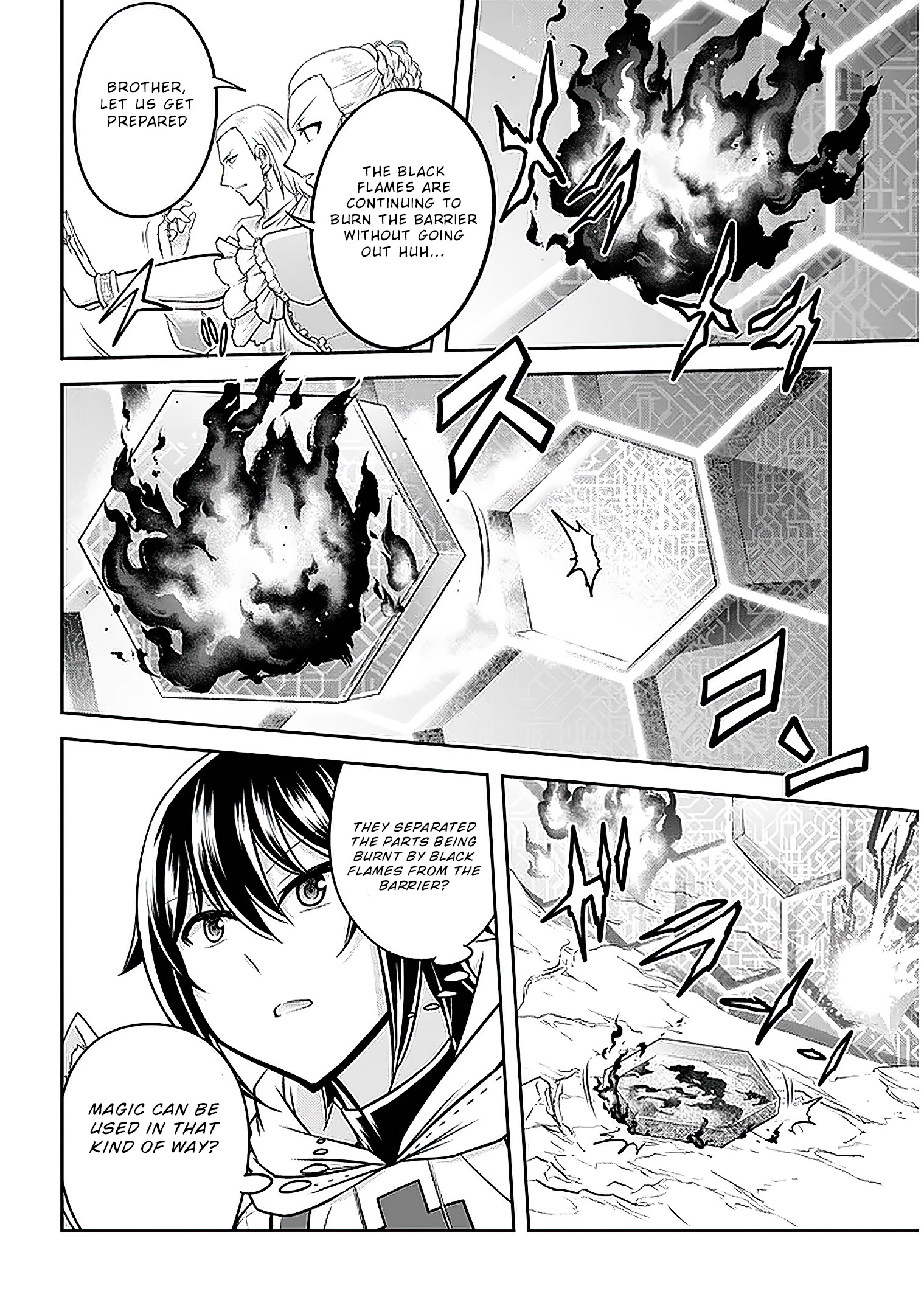 Read Live Dungeon EN Manga Online