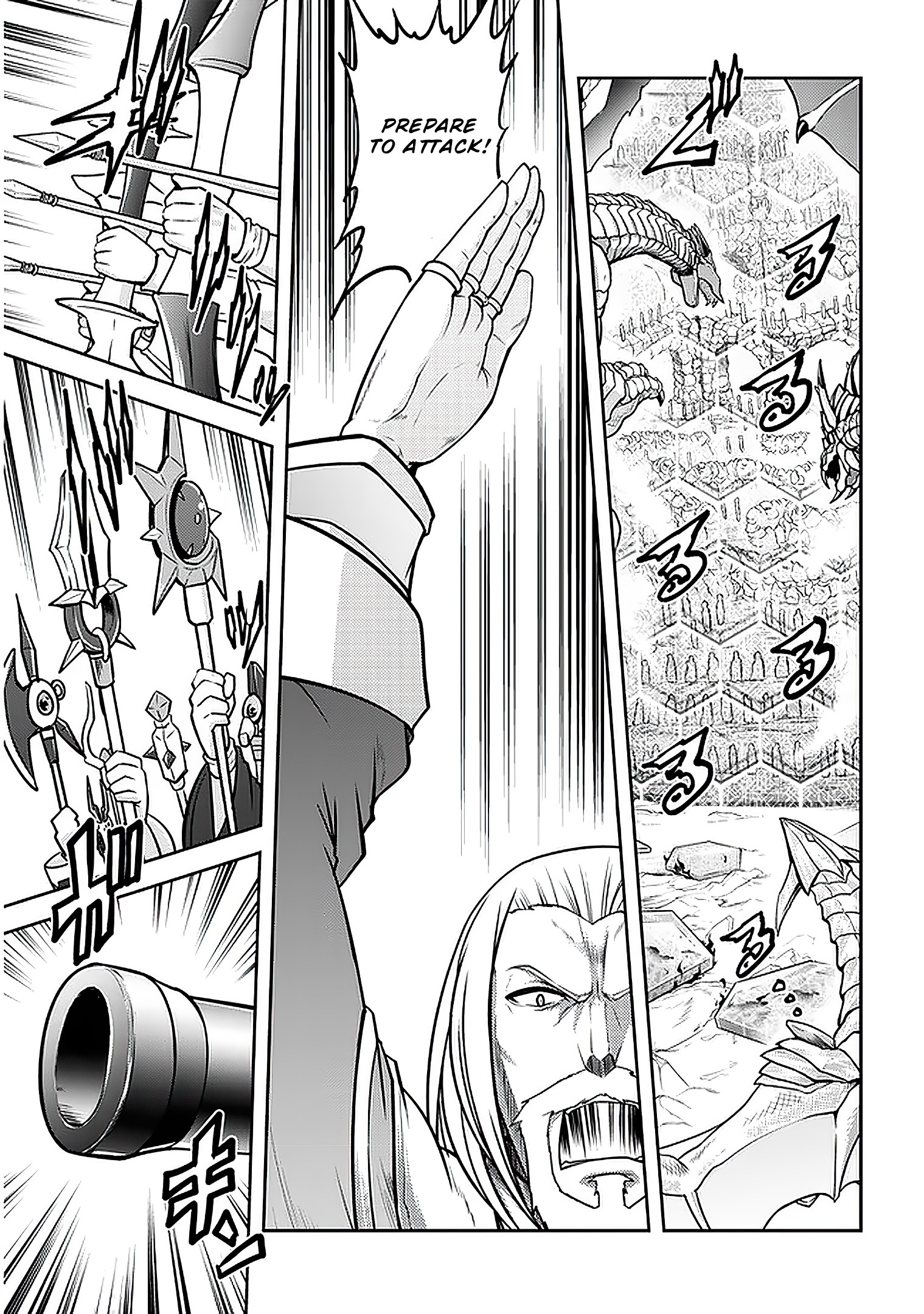 Read Live Dungeon EN Manga Online