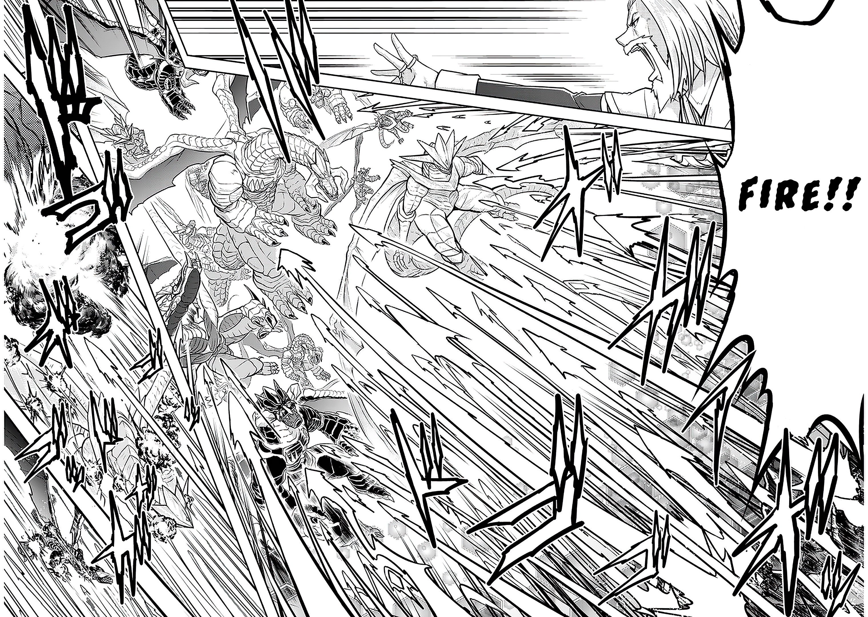 Read Live Dungeon EN Manga Online
