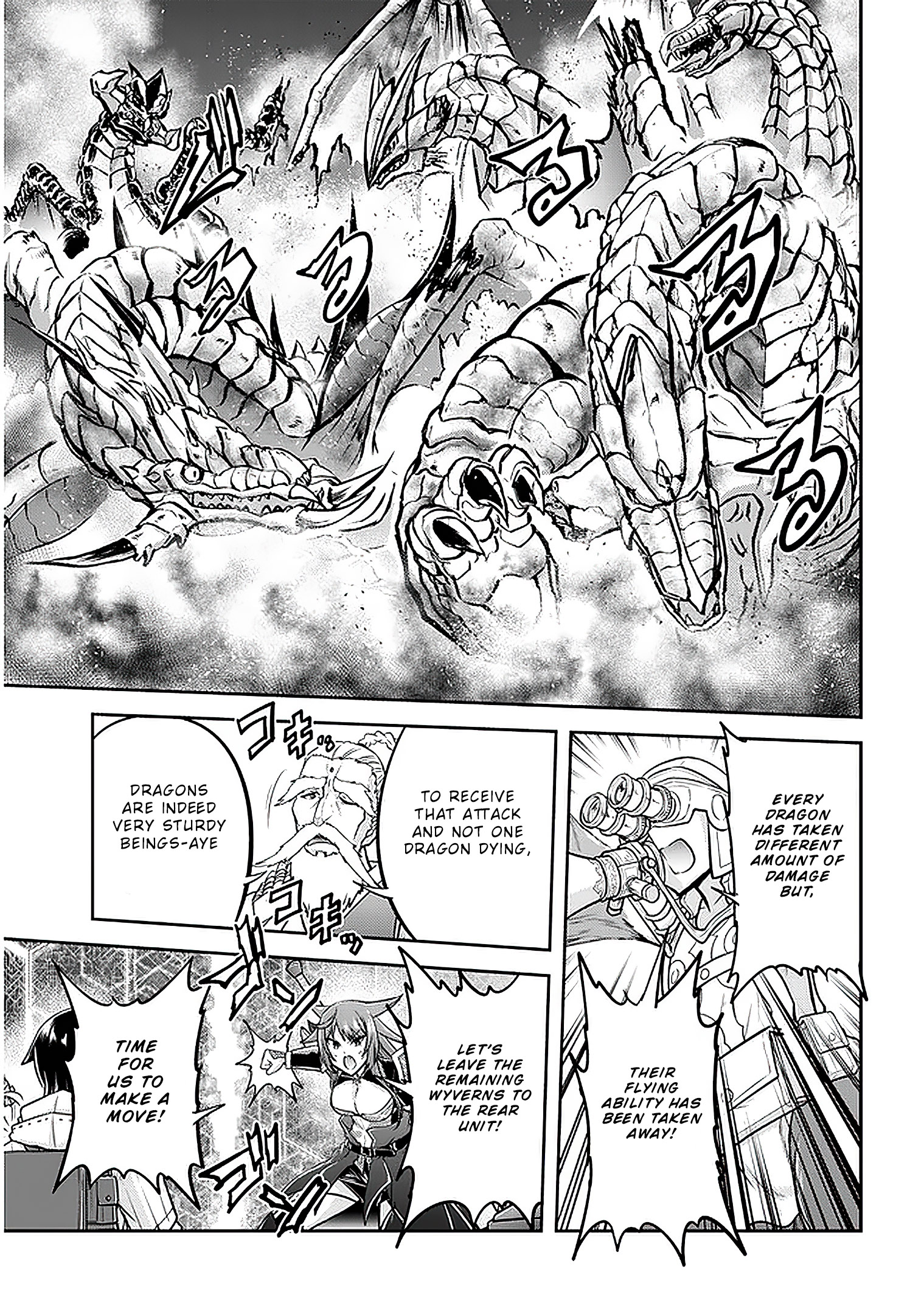 Read Live Dungeon EN Manga Online