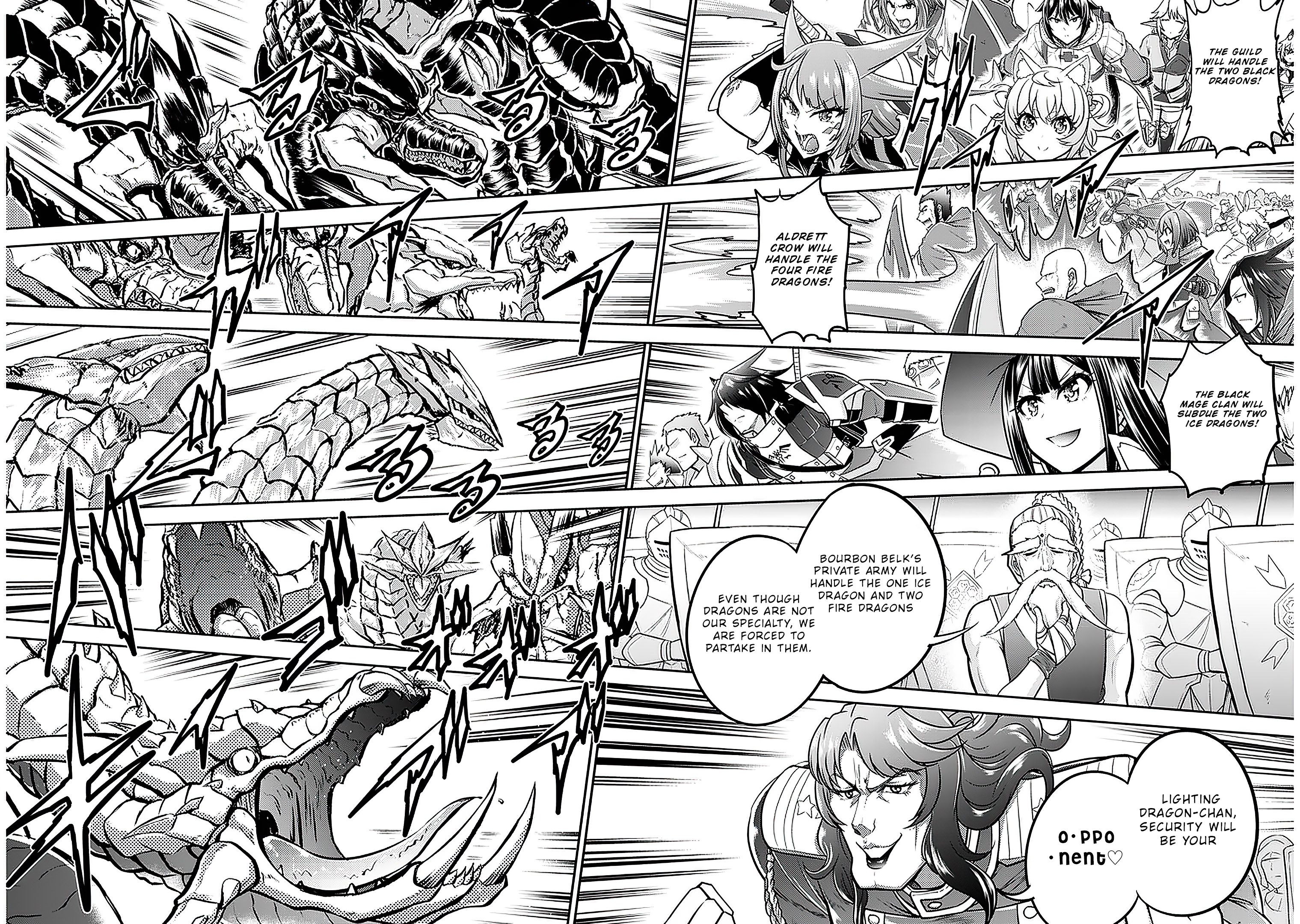 Read Live Dungeon EN Manga Online