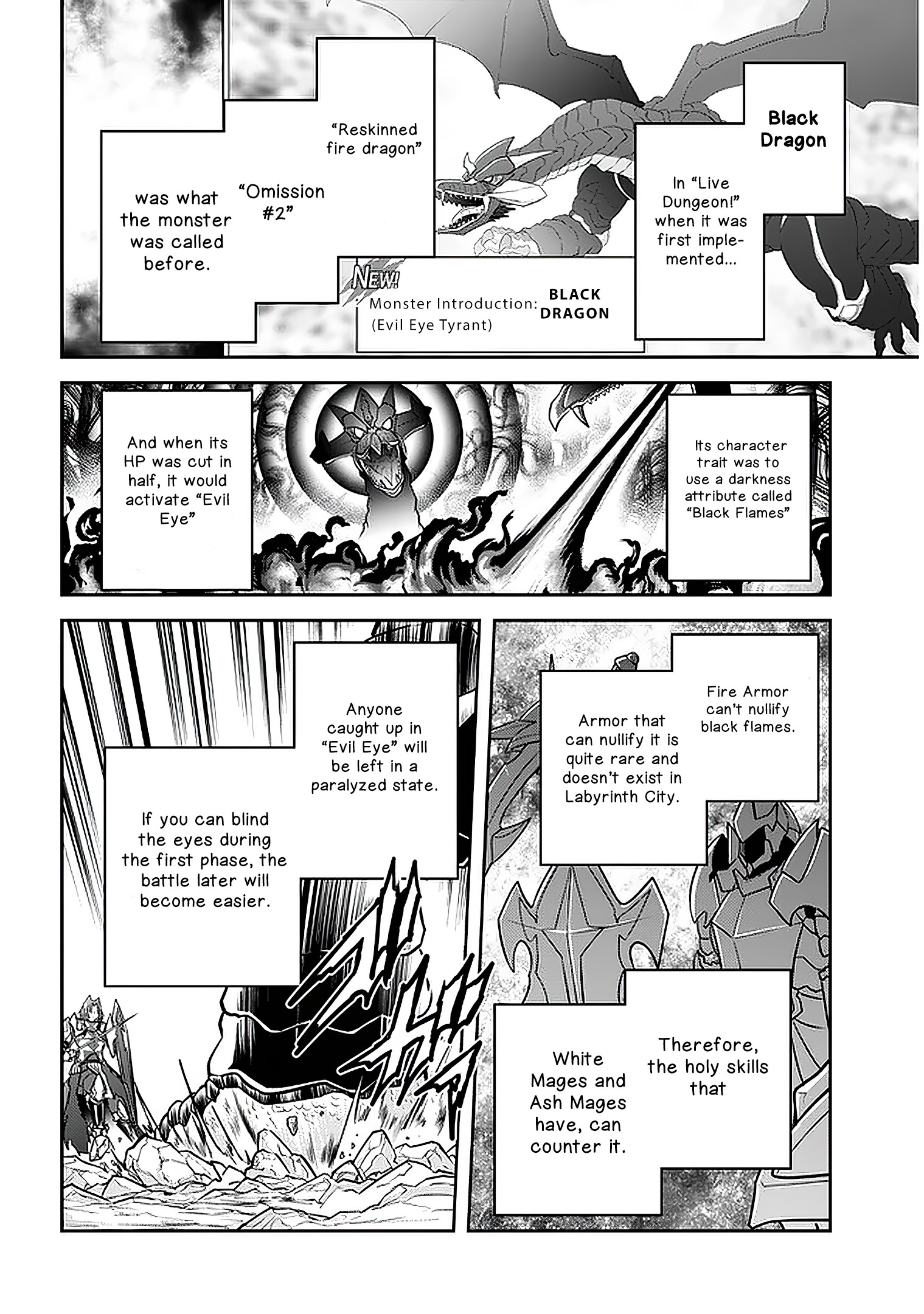 Read Live Dungeon EN Manga Online