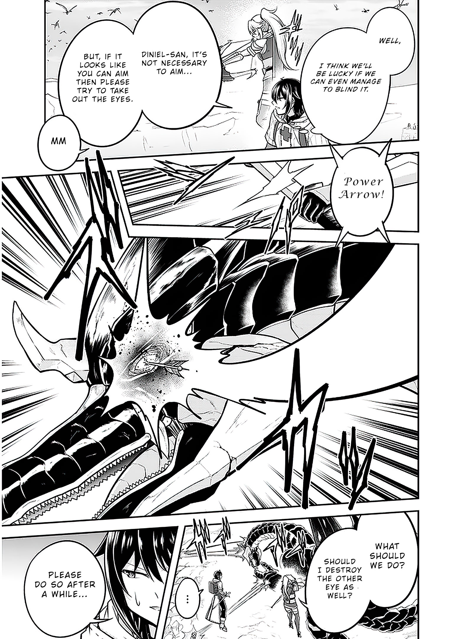 Read Live Dungeon EN Manga Online