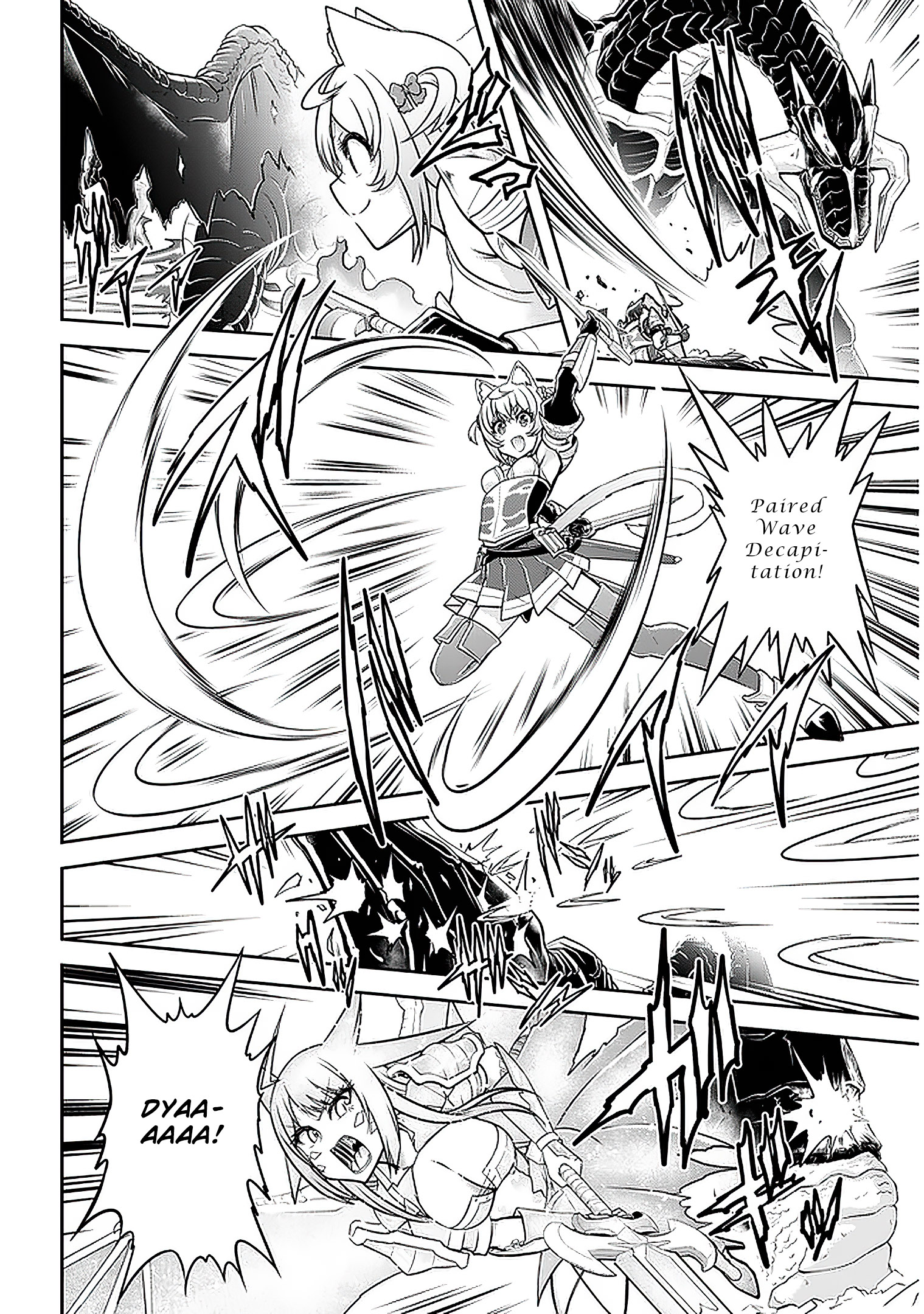 Read Live Dungeon EN Manga Online