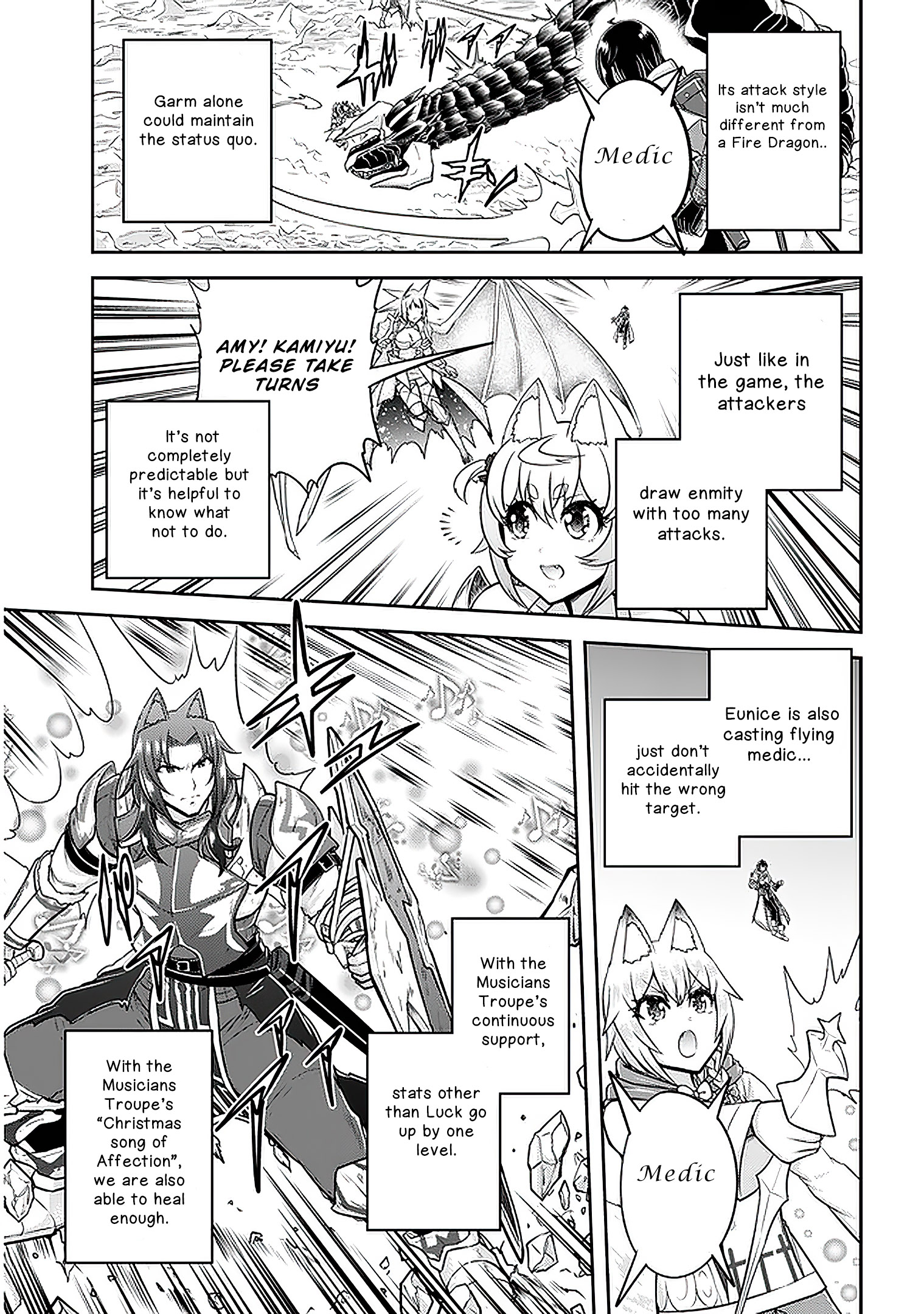 Read Live Dungeon EN Manga Online