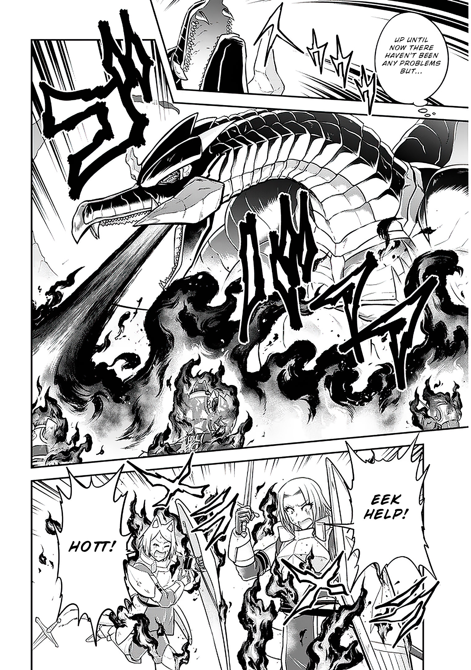 Read Live Dungeon EN Manga Online