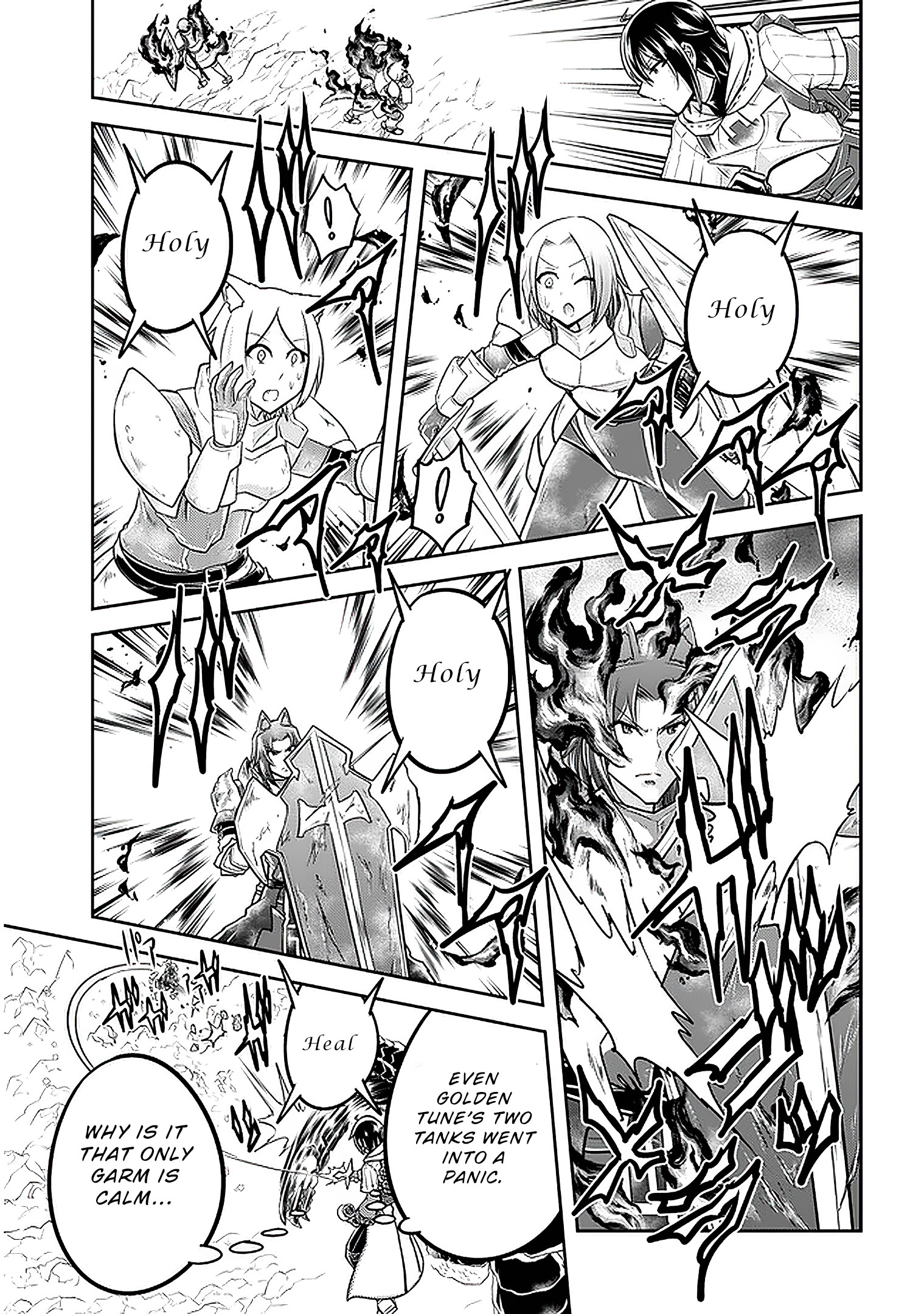 Read Live Dungeon EN Manga Online