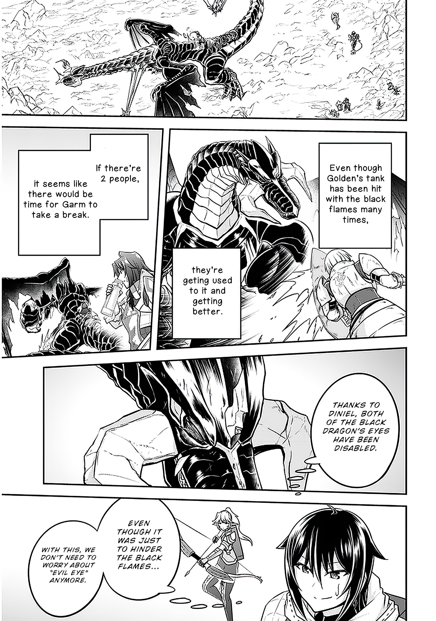 Read Live Dungeon EN Manga Online