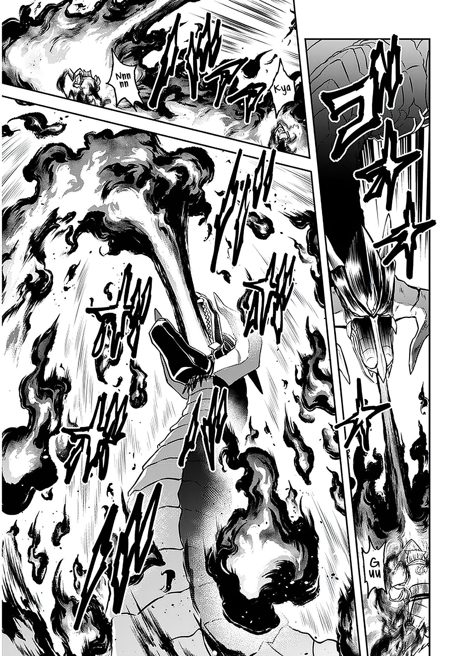 Read Live Dungeon EN Manga Online