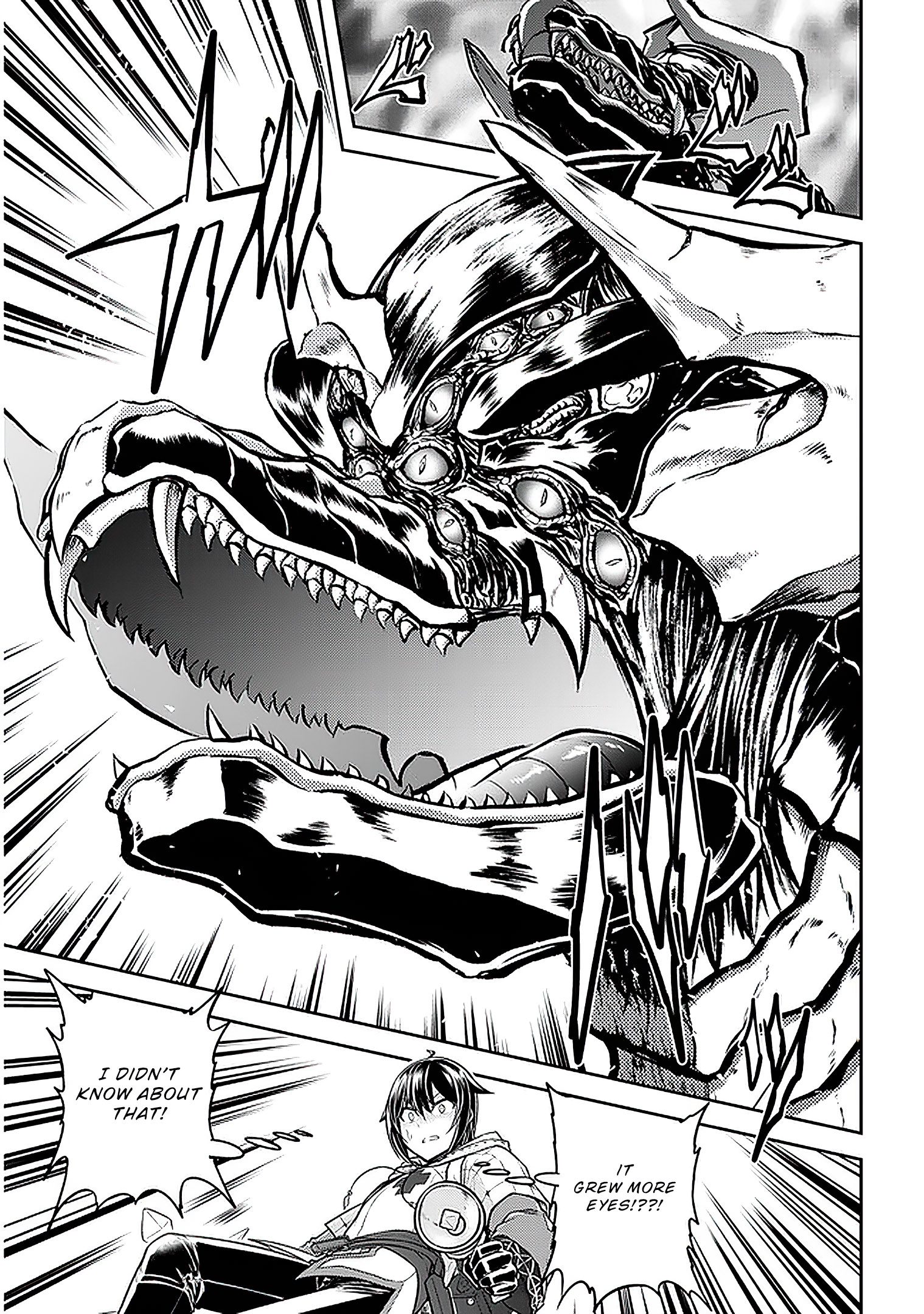 Read Live Dungeon EN Manga Online