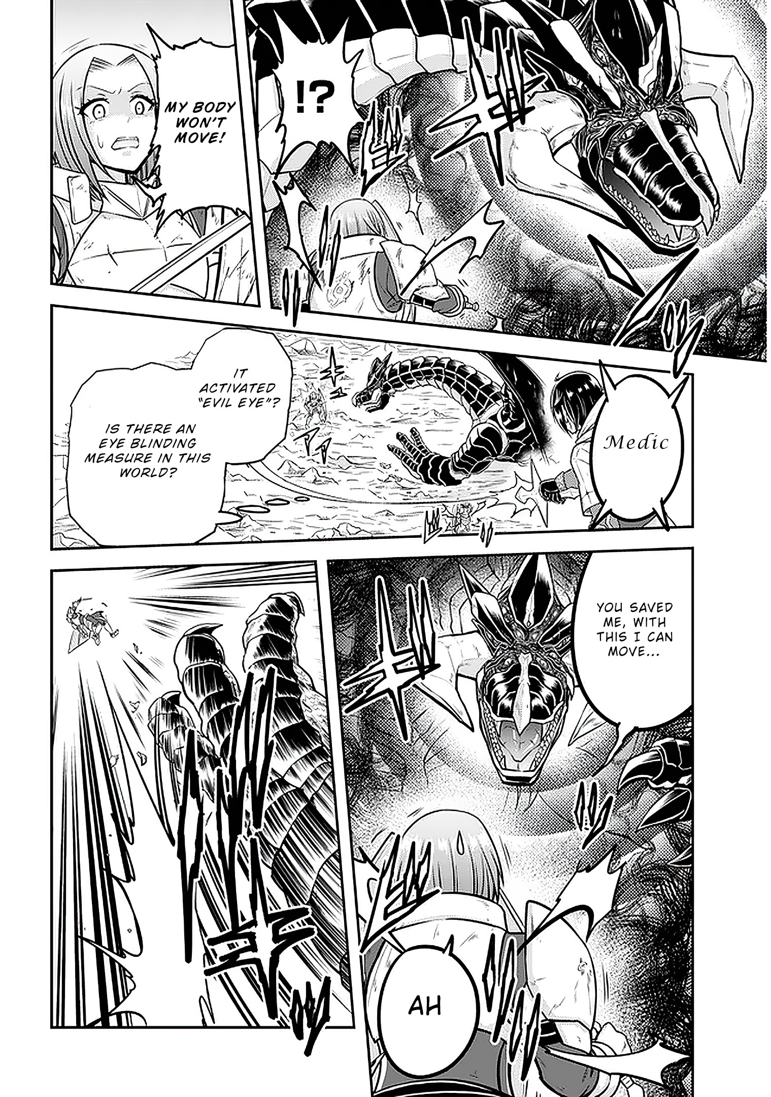 Read Live Dungeon EN Manga Online