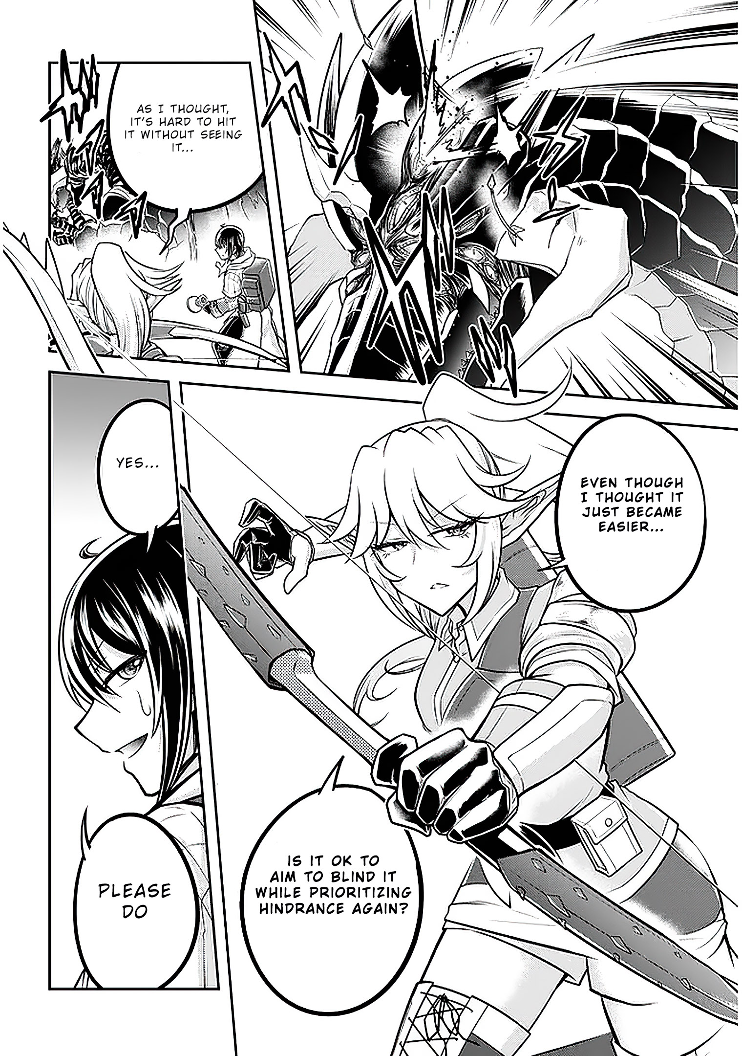 Read Live Dungeon EN Manga Online