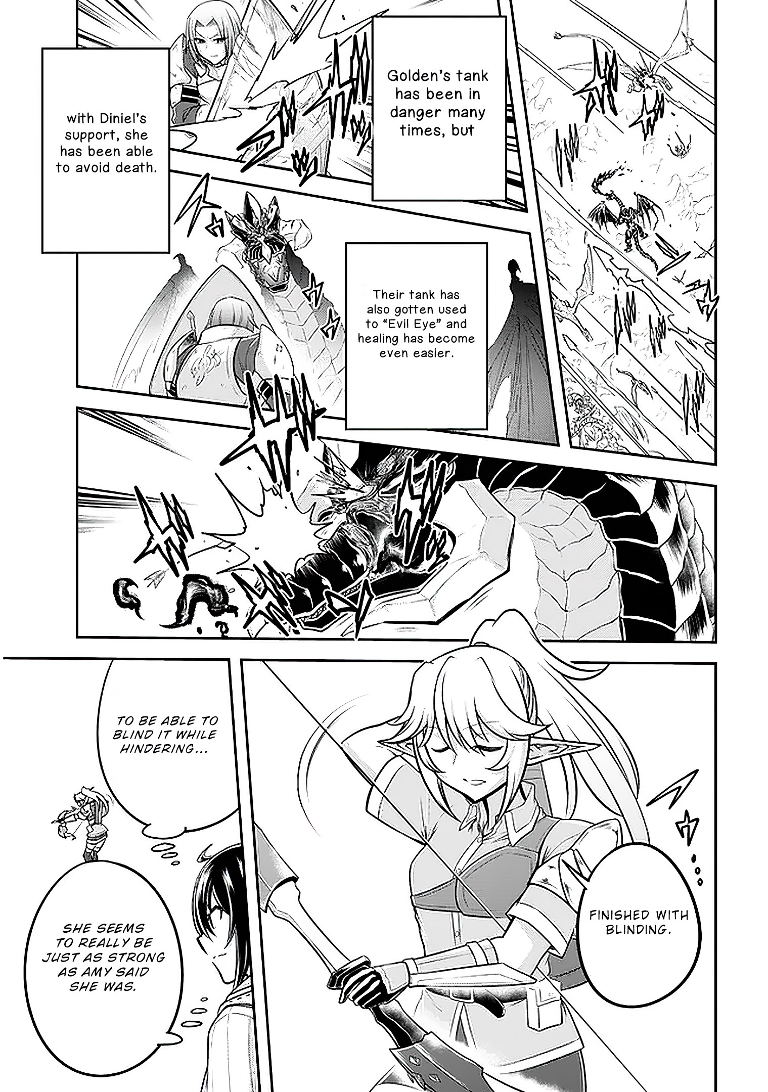 Read Live Dungeon EN Manga Online