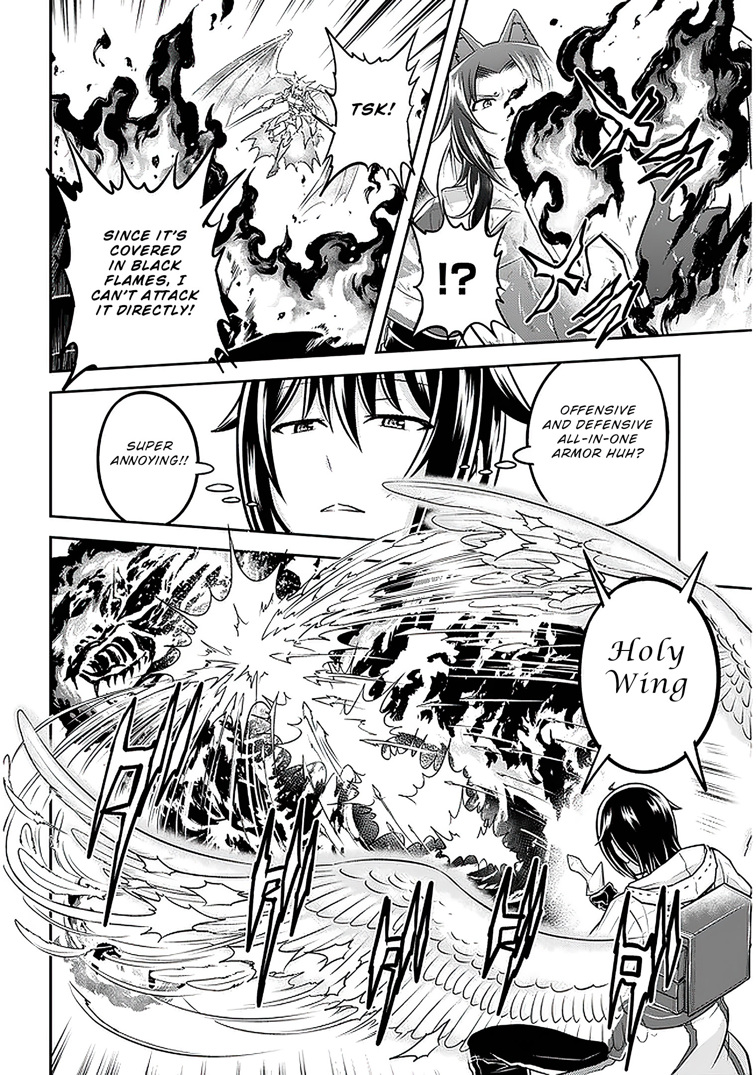 Read Live Dungeon EN Manga Online