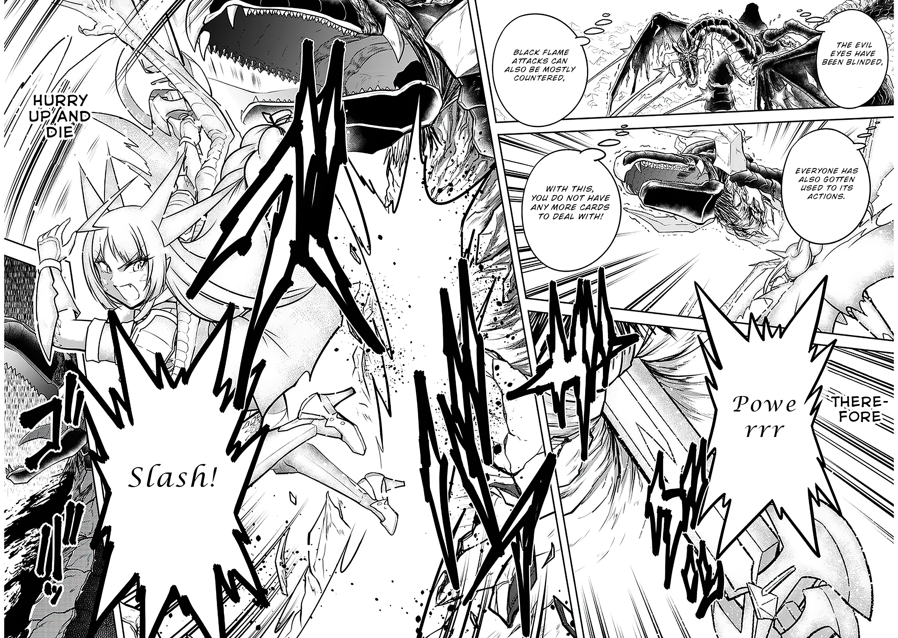 Read Live Dungeon EN Manga Online