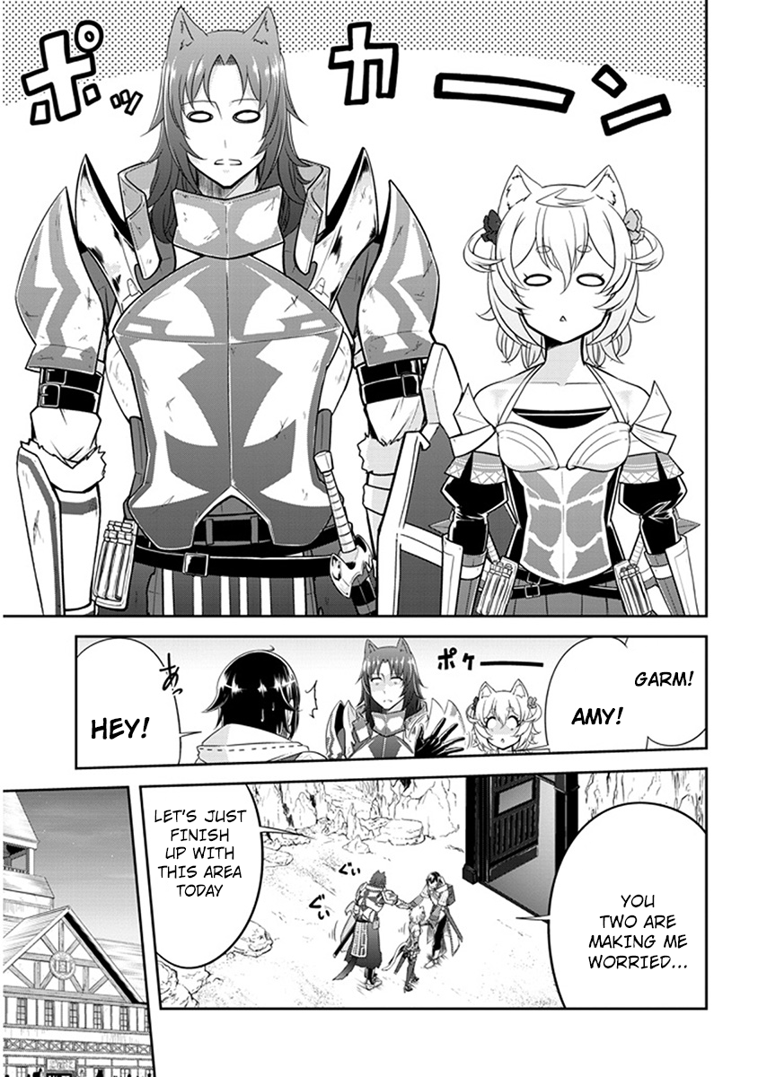 Read Live Dungeon EN Manga Online