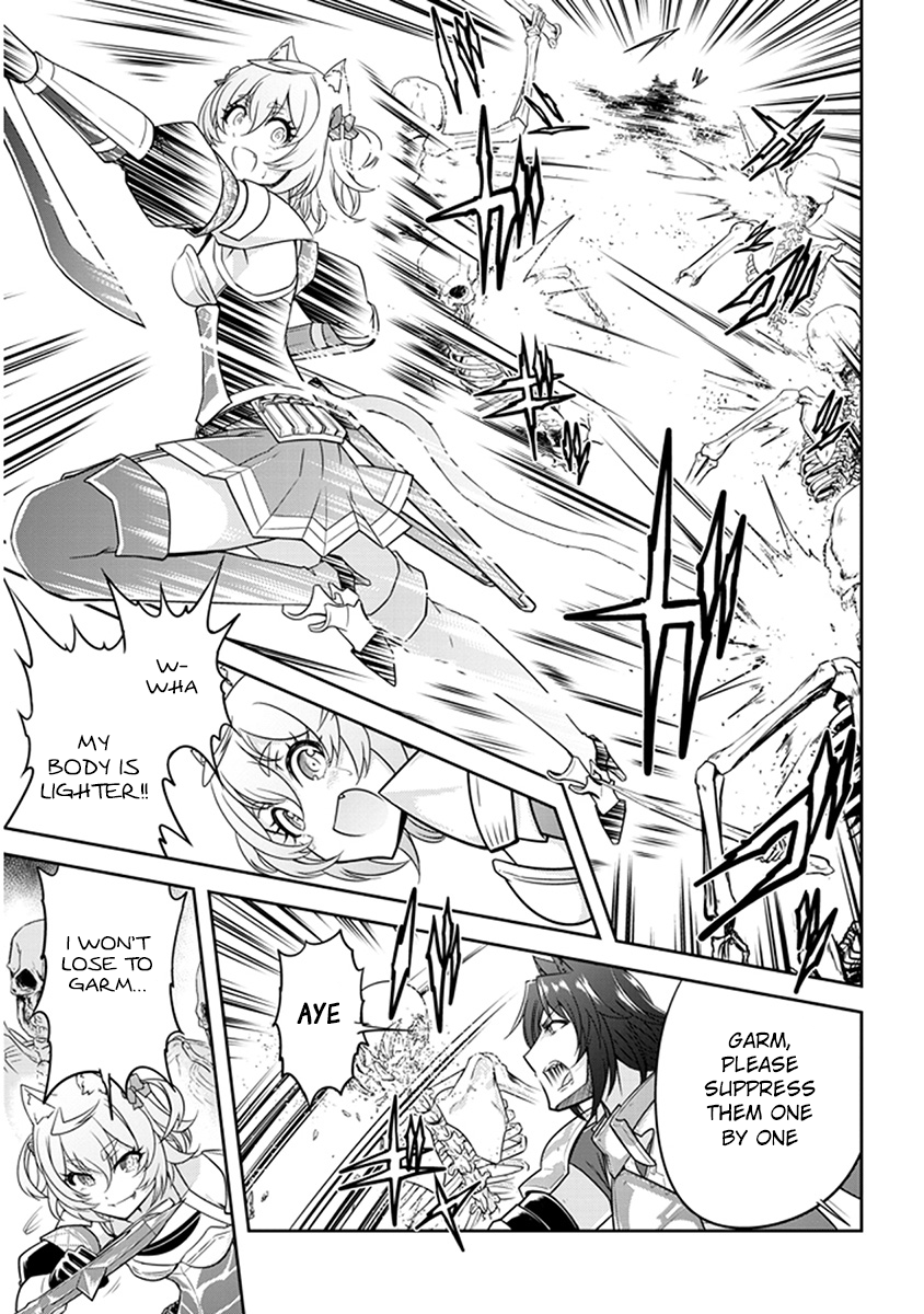 Read Live Dungeon EN Manga Online