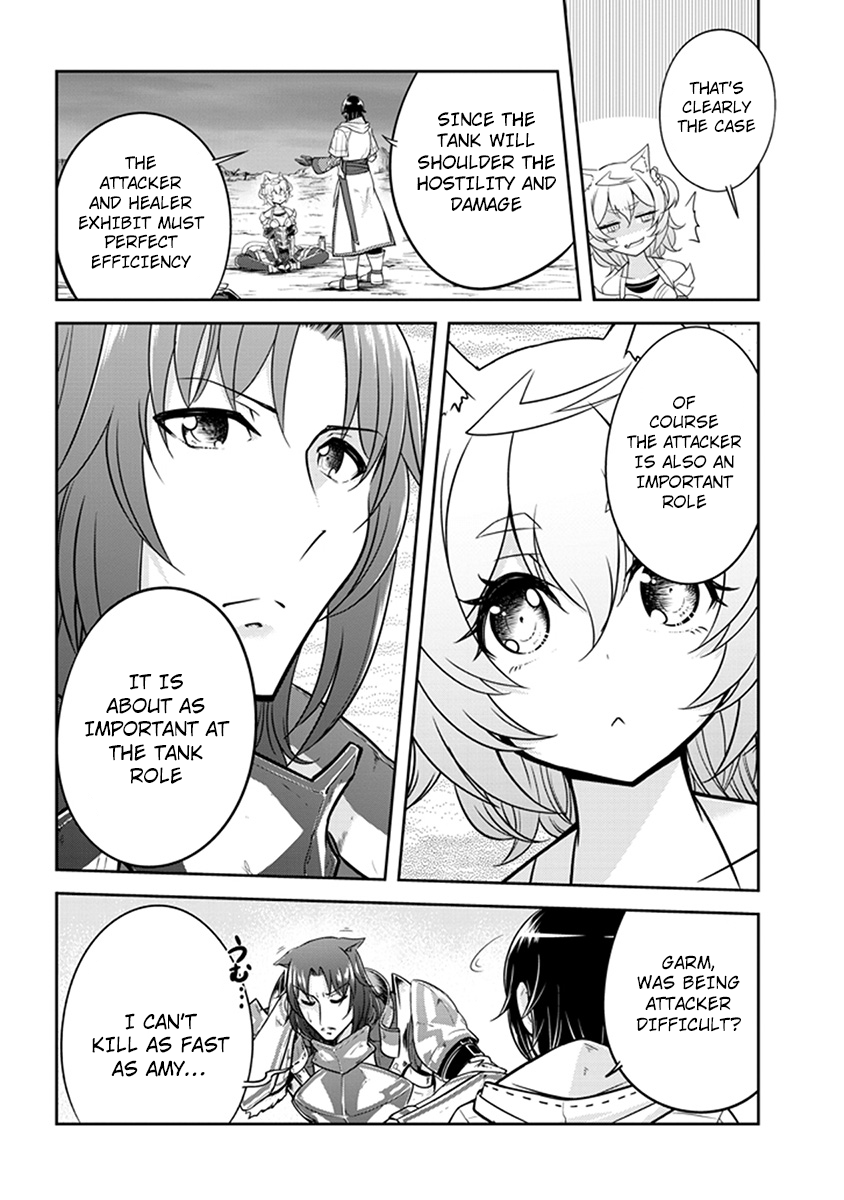 Read Live Dungeon EN Manga Online