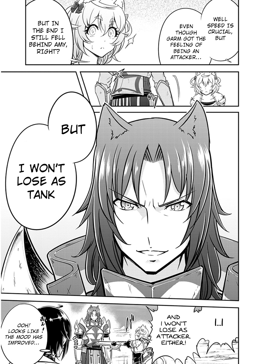 Read Live Dungeon EN Manga Online