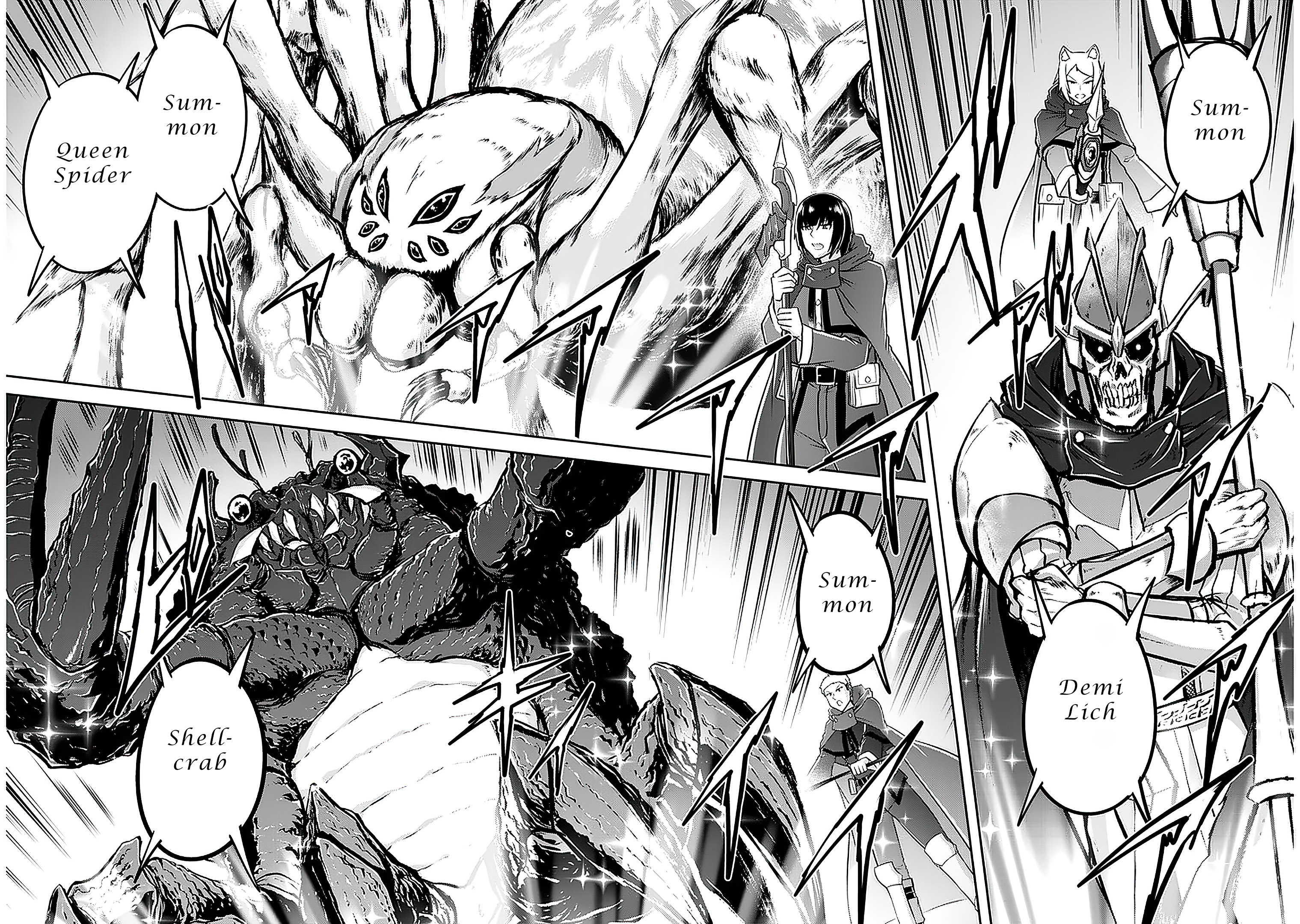 Read Live Dungeon EN Manga Online