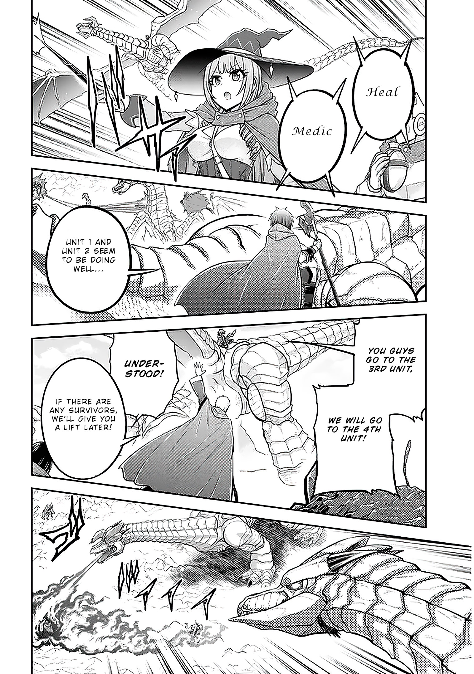 Read Live Dungeon EN Manga Online