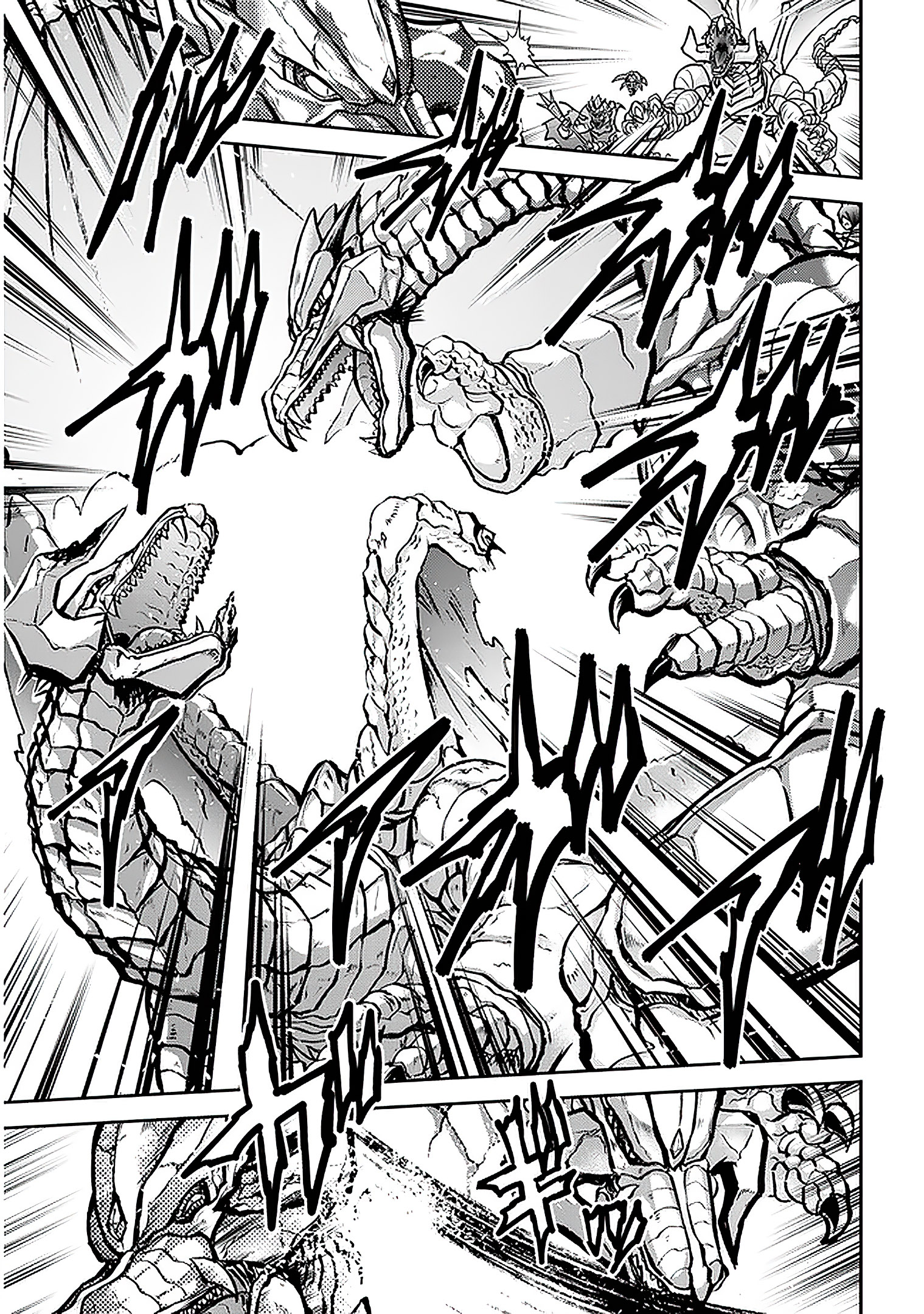 Read Live Dungeon EN Manga Online