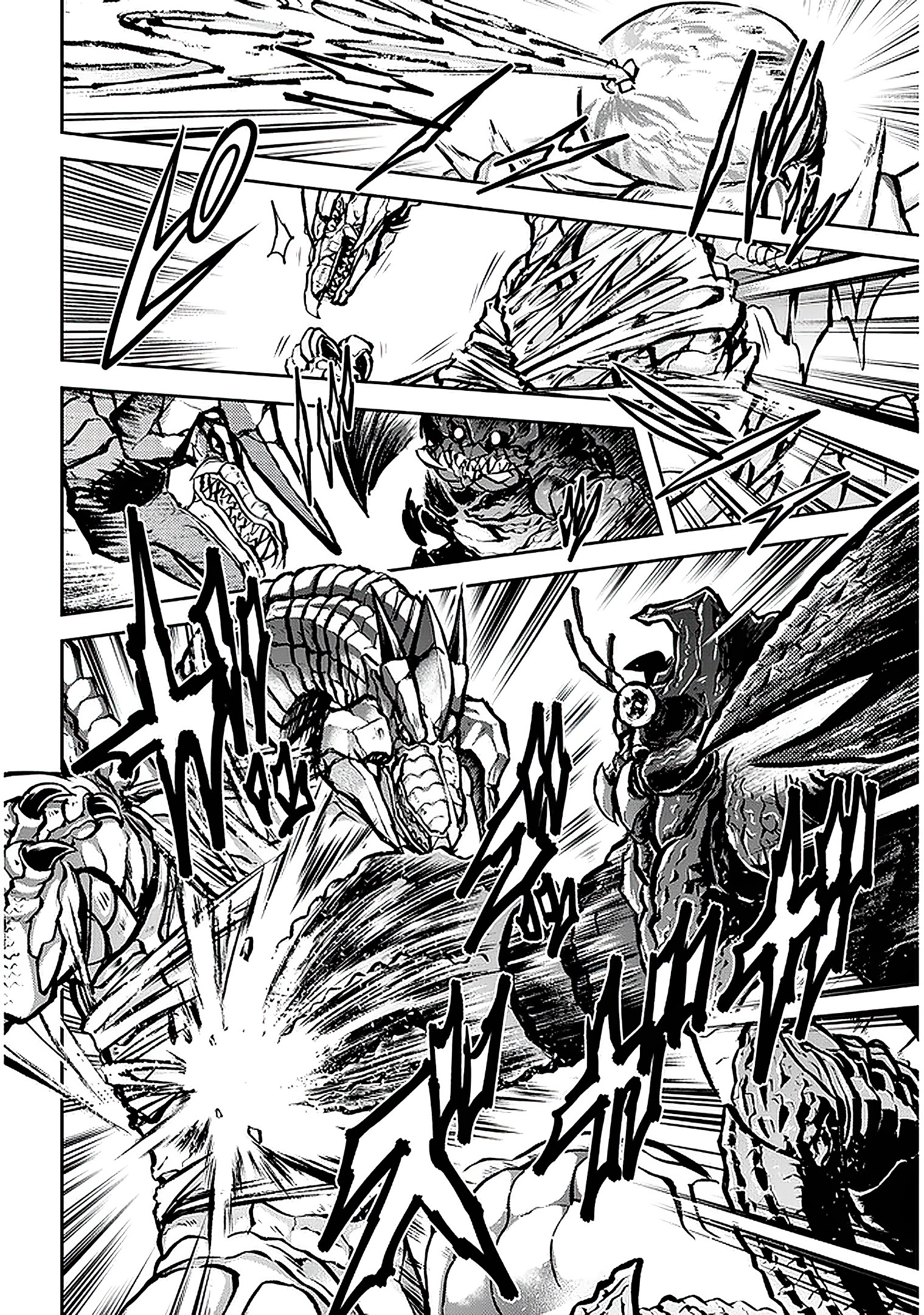 Read Live Dungeon EN Manga Online