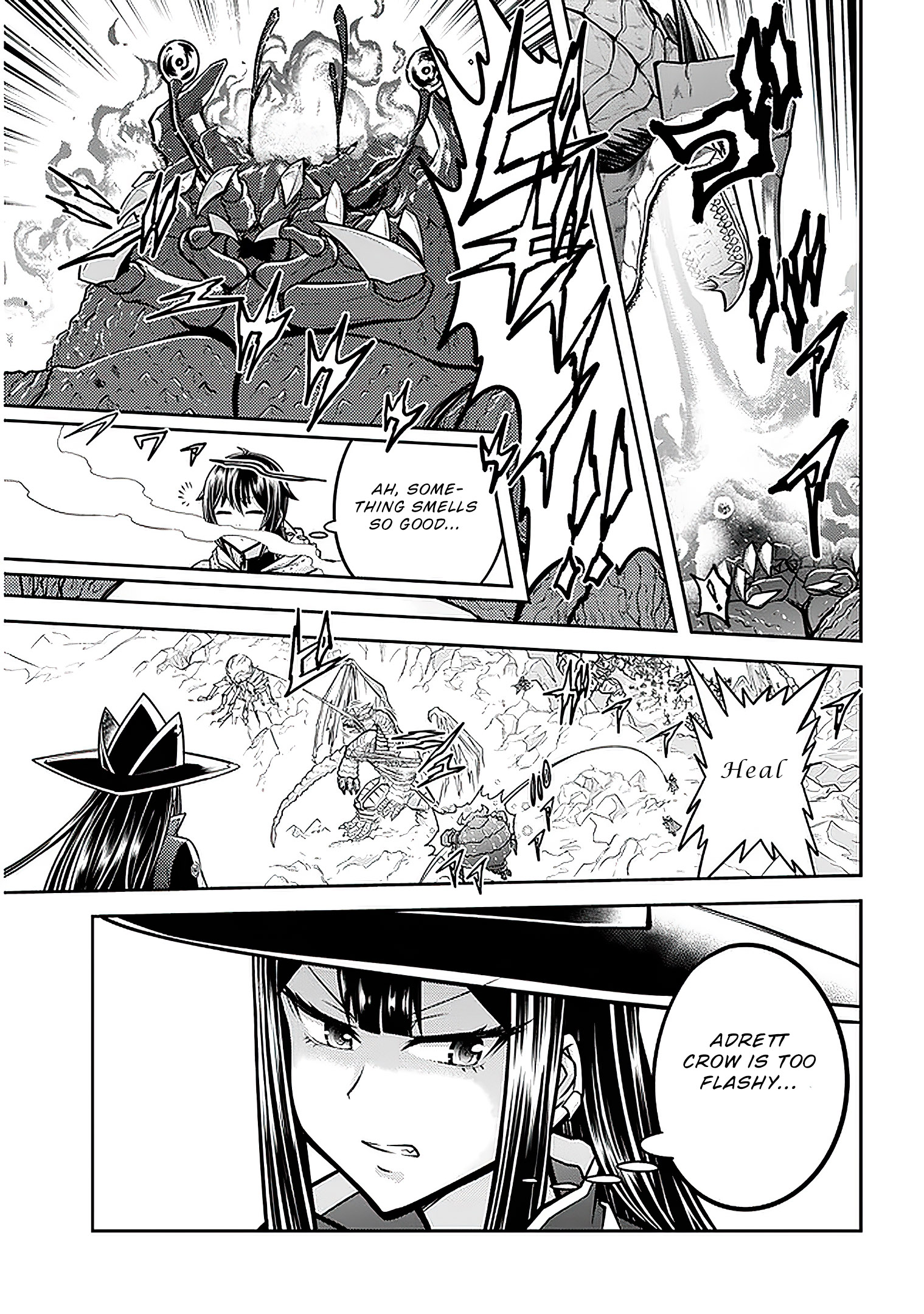 Read Live Dungeon EN Manga Online