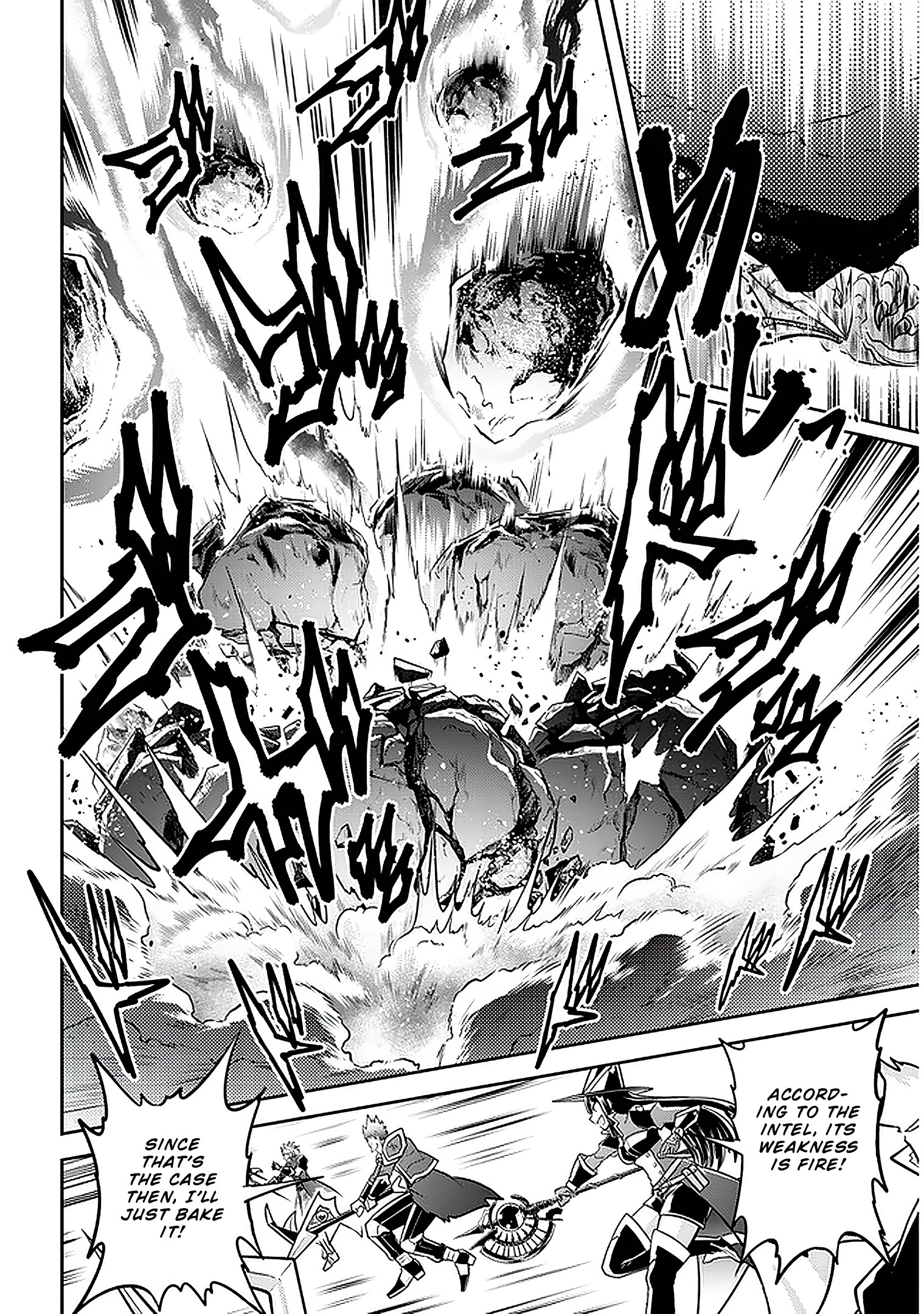 Read Live Dungeon EN Manga Online