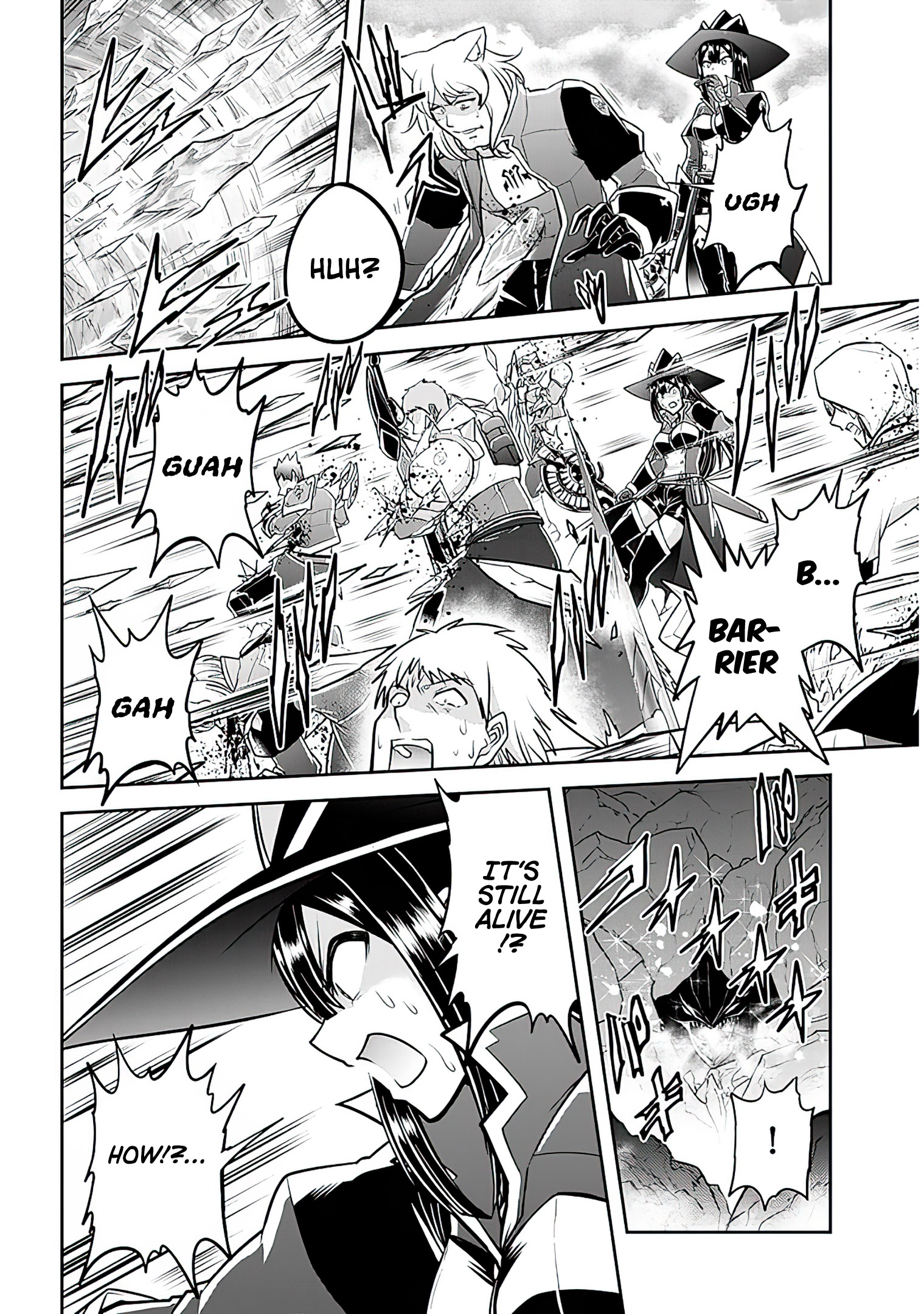 Read Live Dungeon EN Manga Online