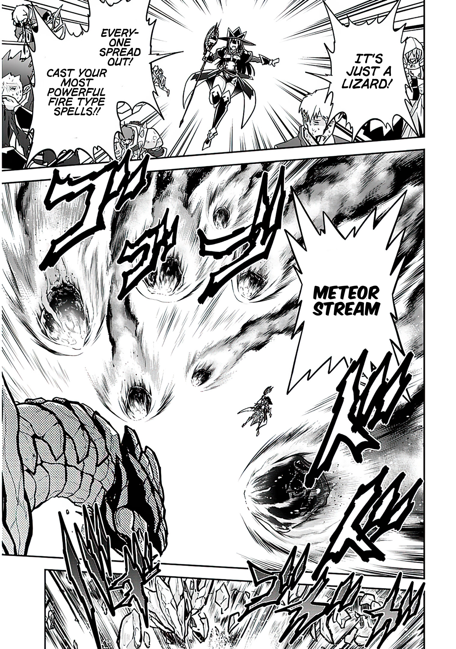 Read Live Dungeon EN Manga Online