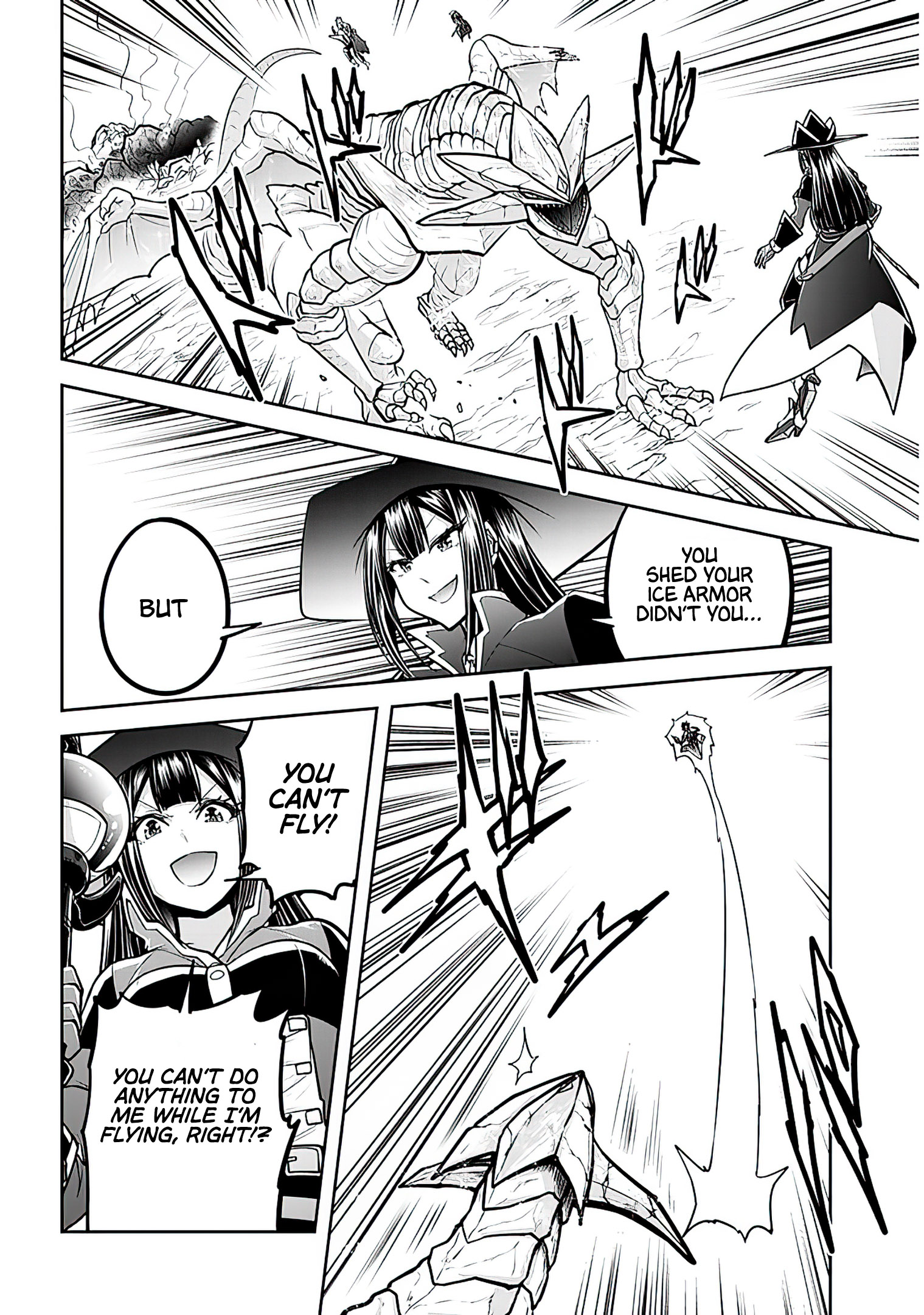 Read Live Dungeon EN Manga Online