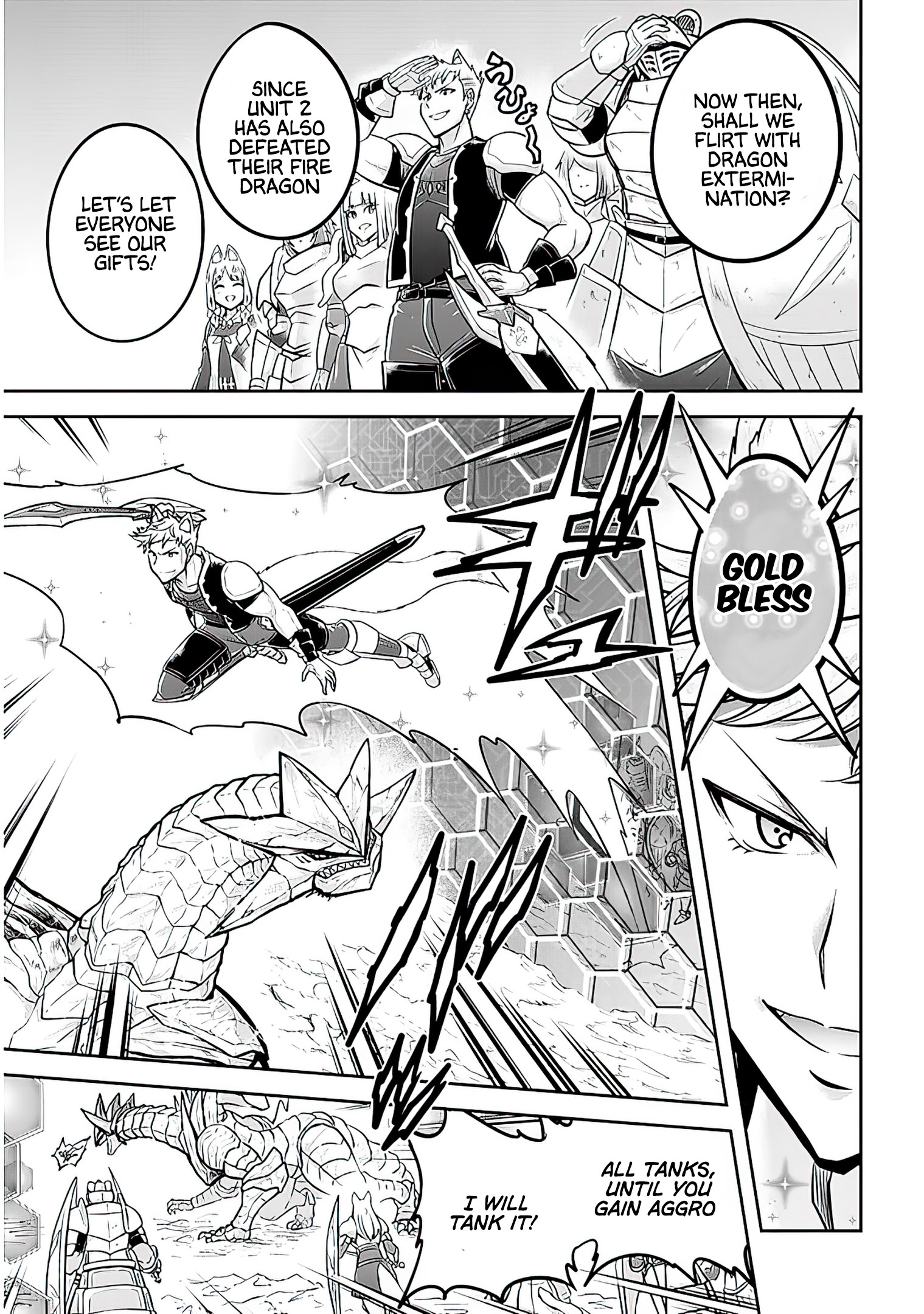 Read Live Dungeon EN Manga Online