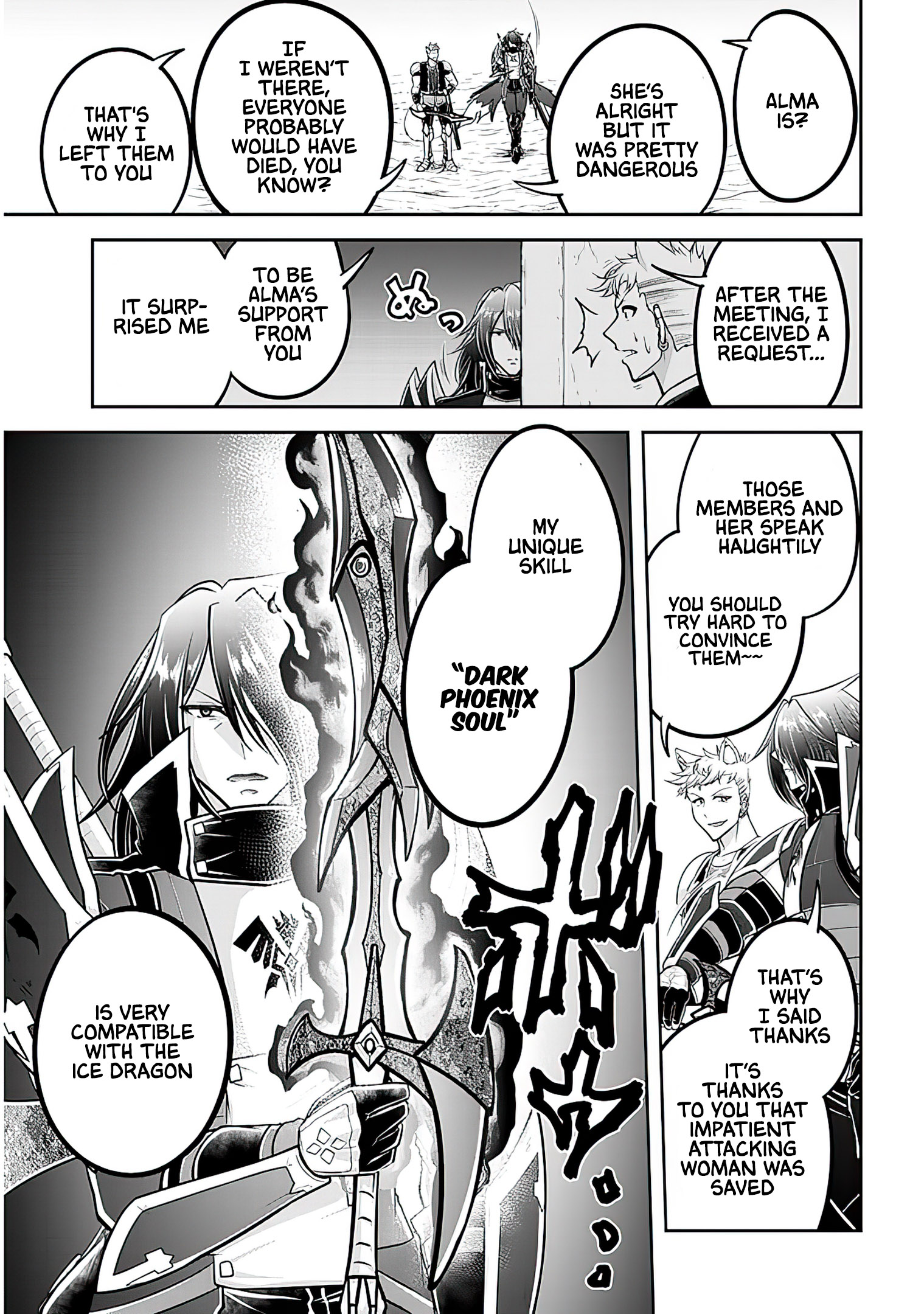 Read Live Dungeon EN Manga Online