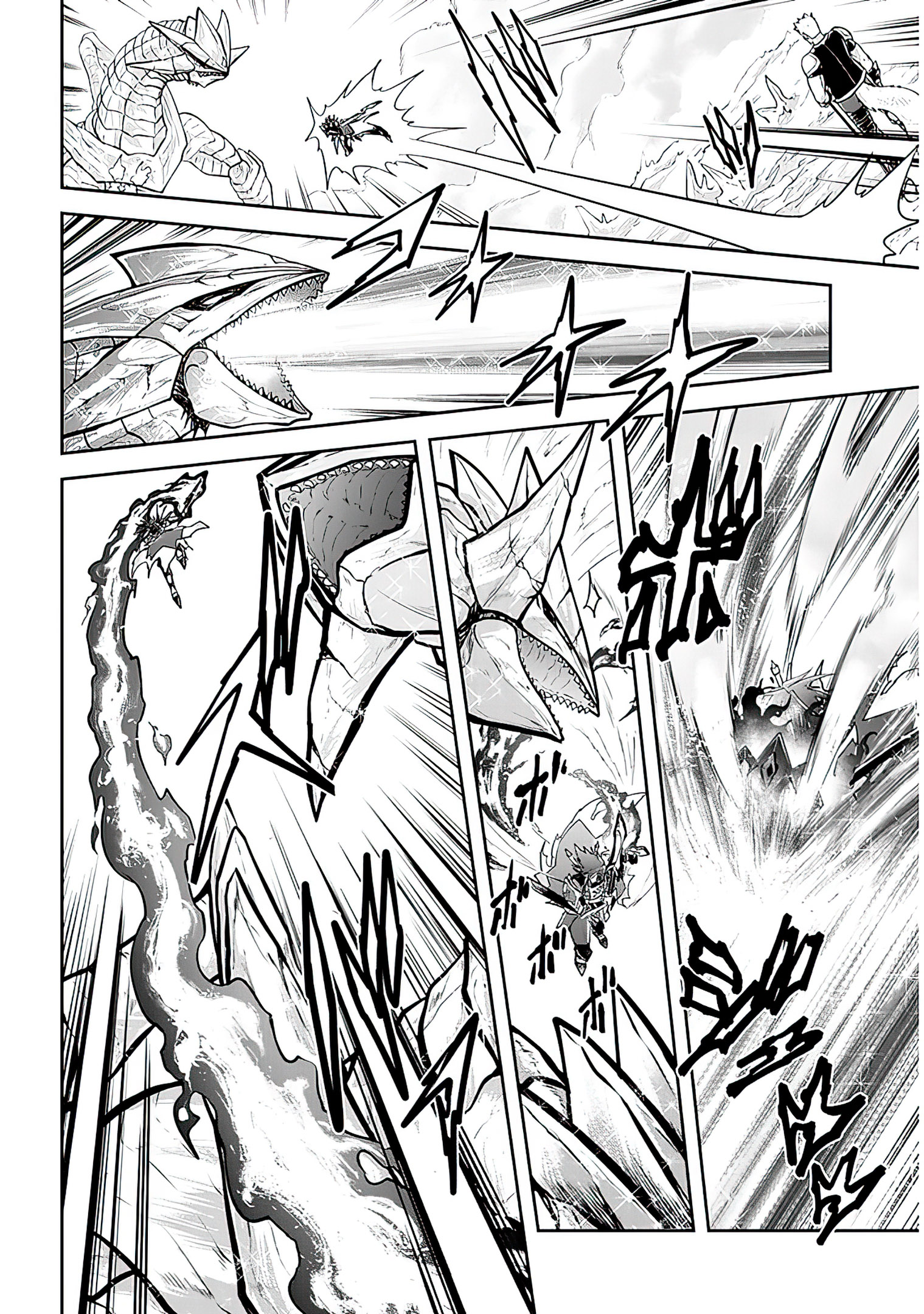Read Live Dungeon EN Manga Online