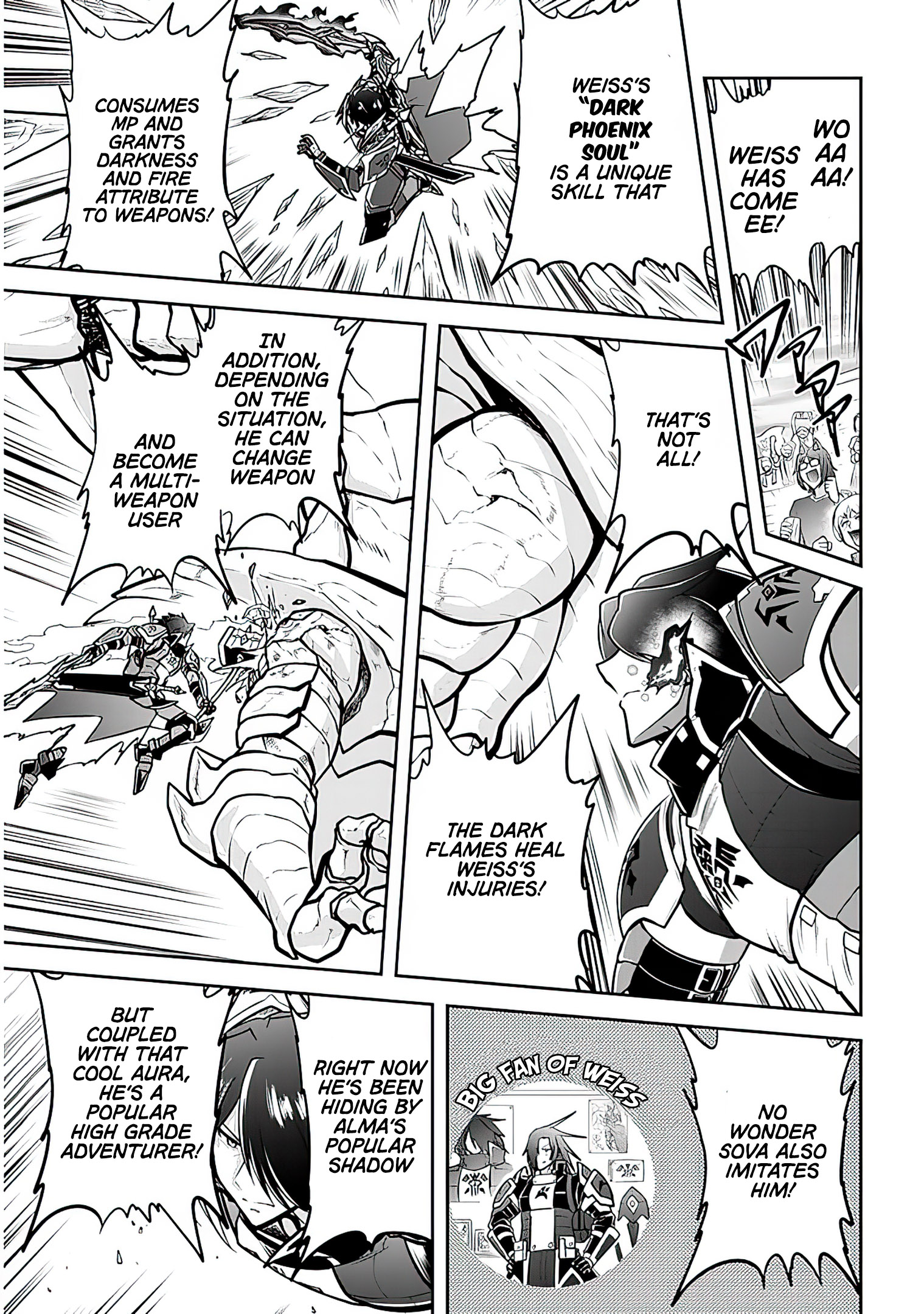 Read Live Dungeon EN Manga Online