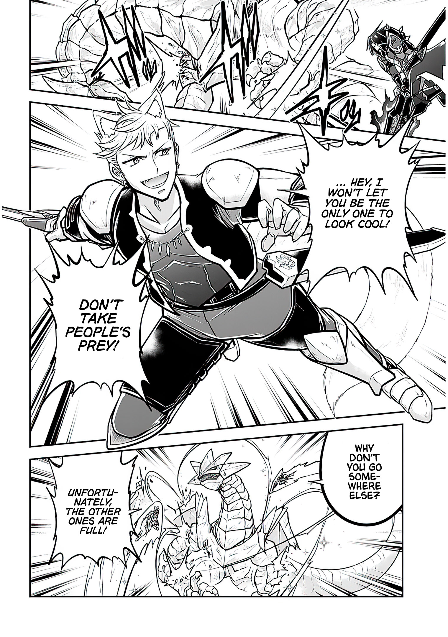 Read Live Dungeon EN Manga Online