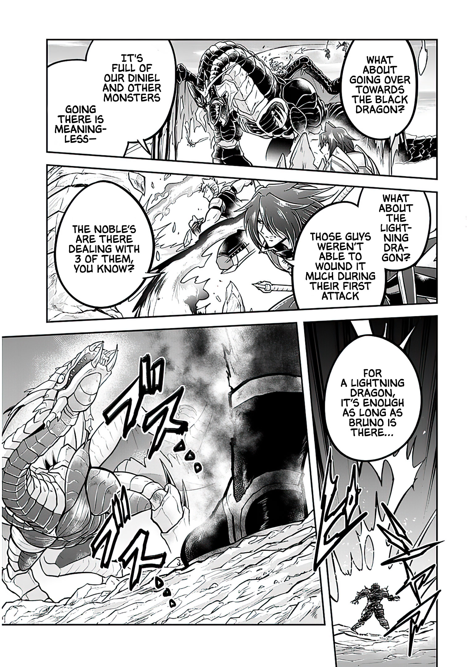 Read Live Dungeon EN Manga Online