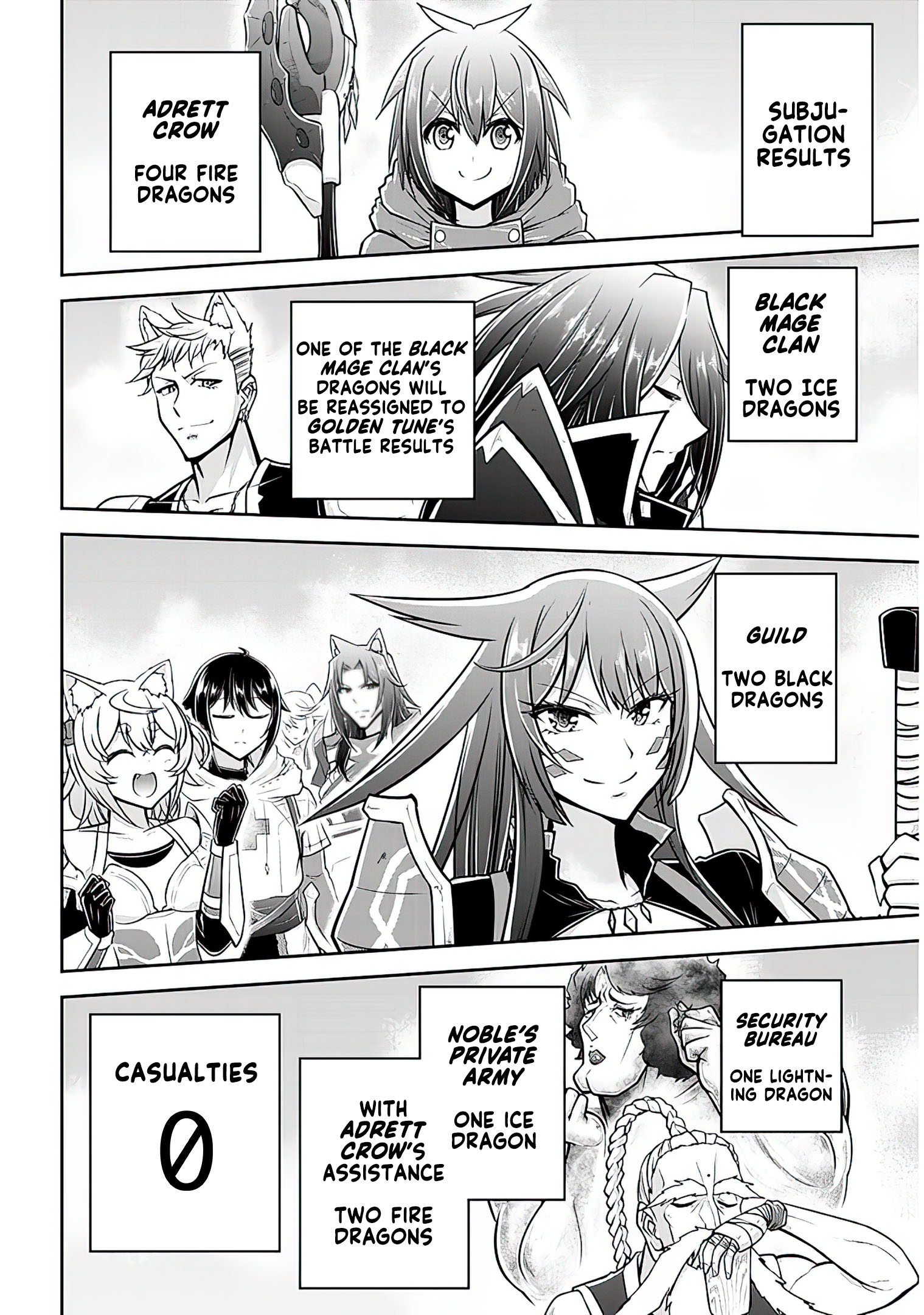 Read Live Dungeon EN Manga Online
