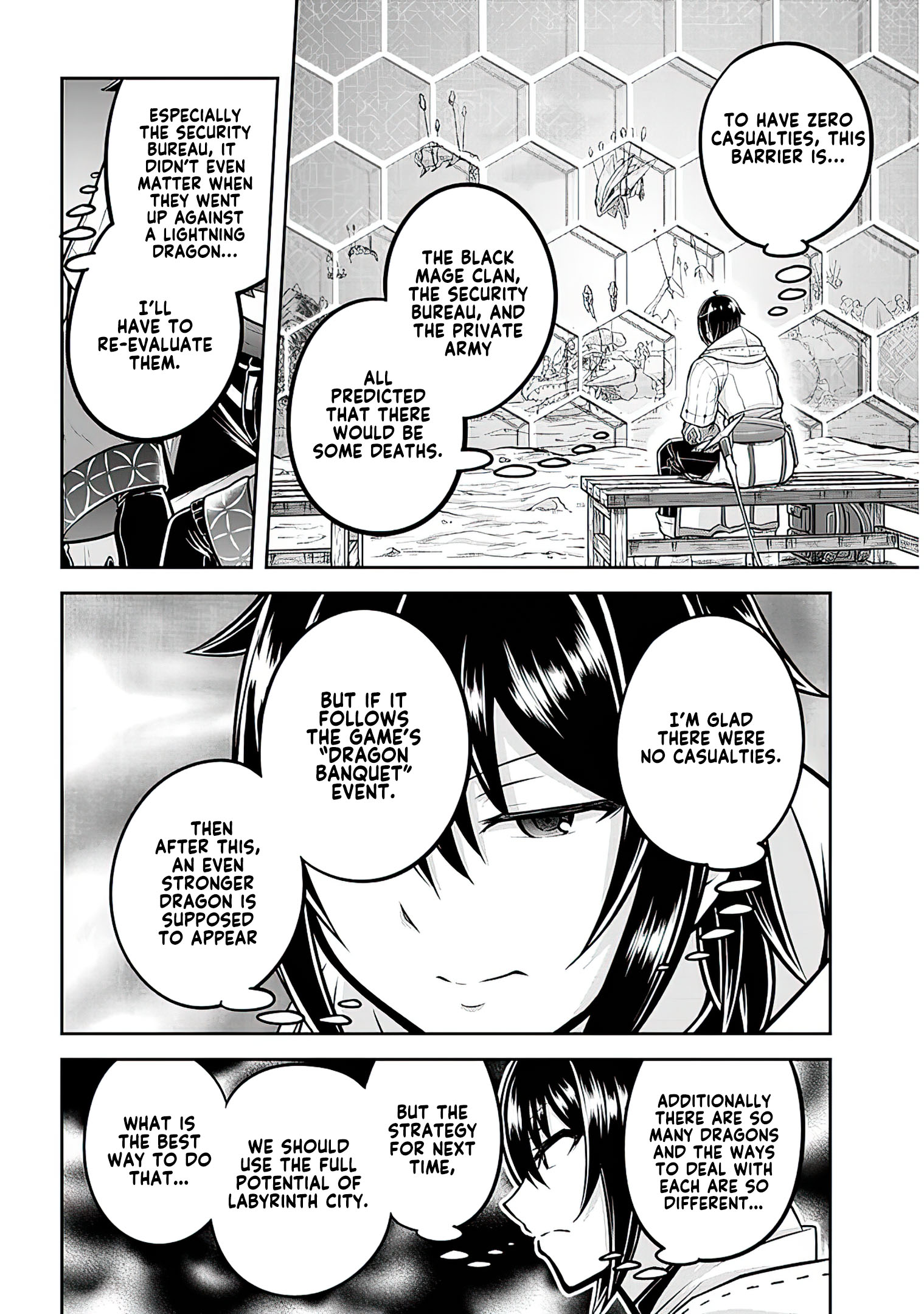 Read Live Dungeon EN Manga Online