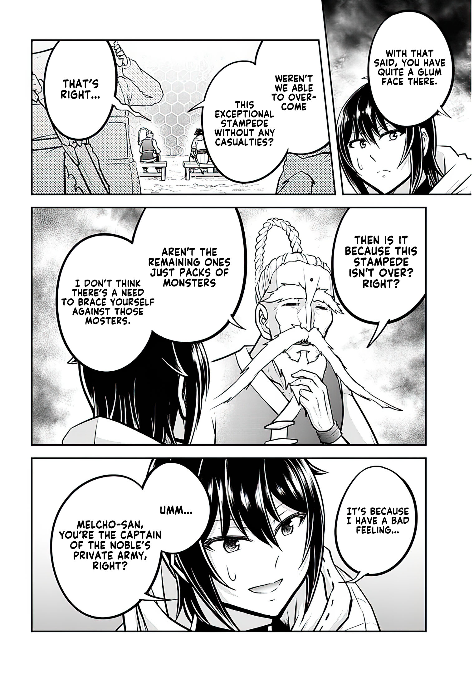 Read Live Dungeon EN Manga Online