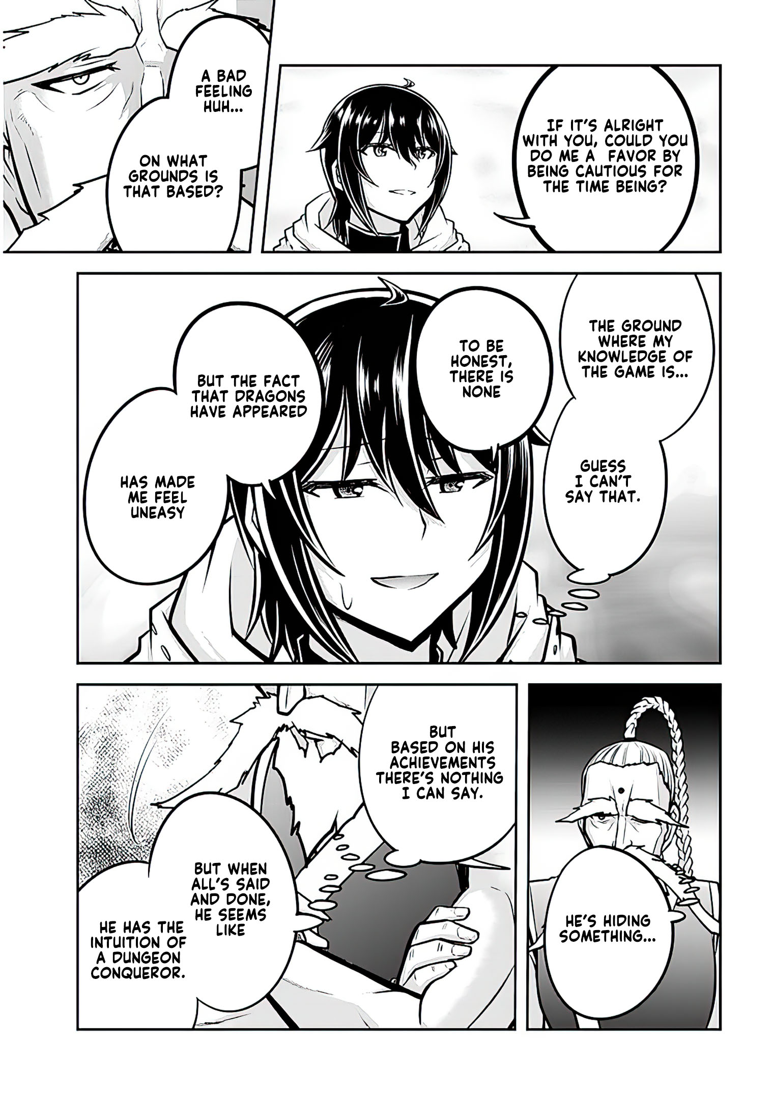Read Live Dungeon EN Manga Online