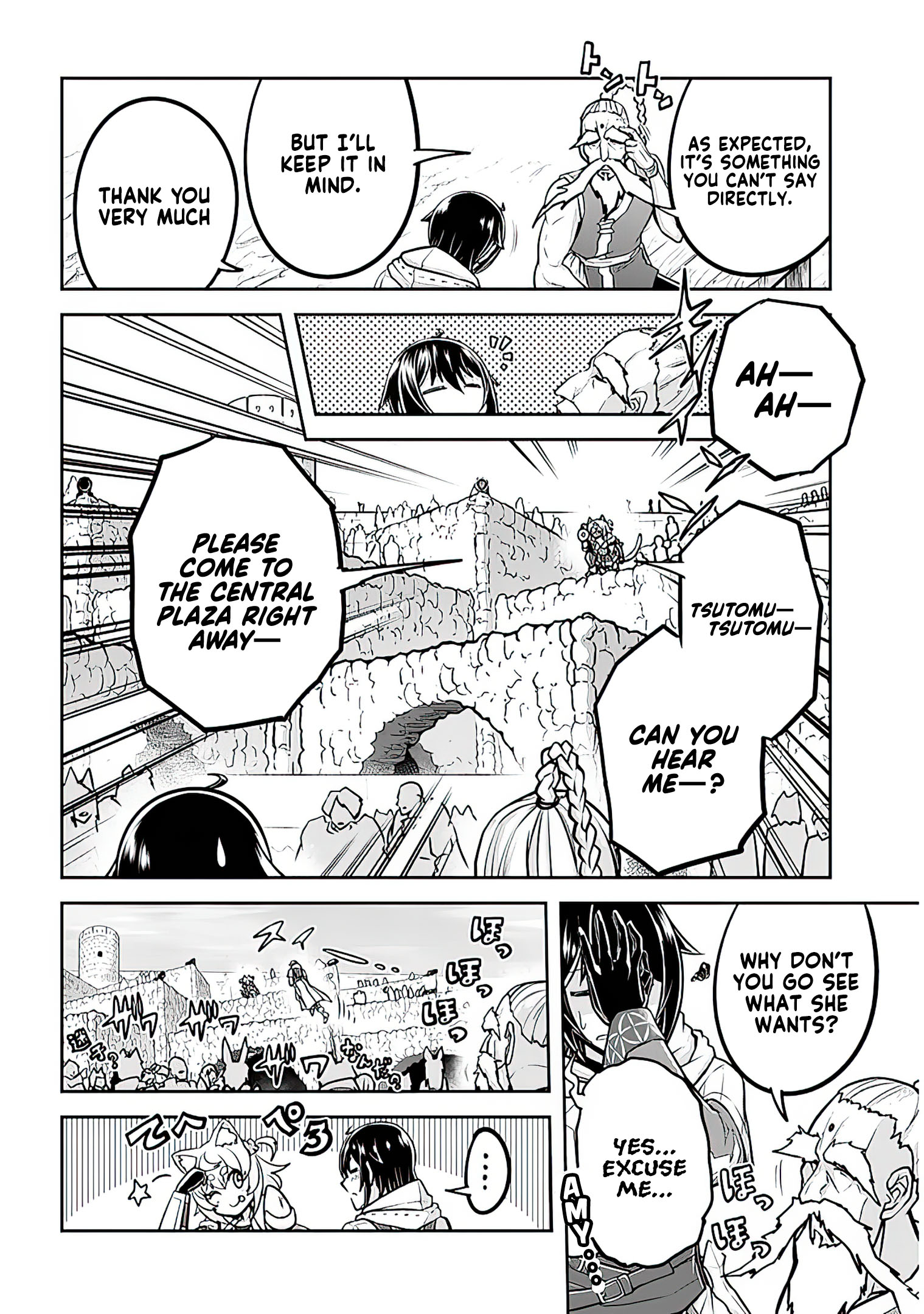 Read Live Dungeon EN Manga Online