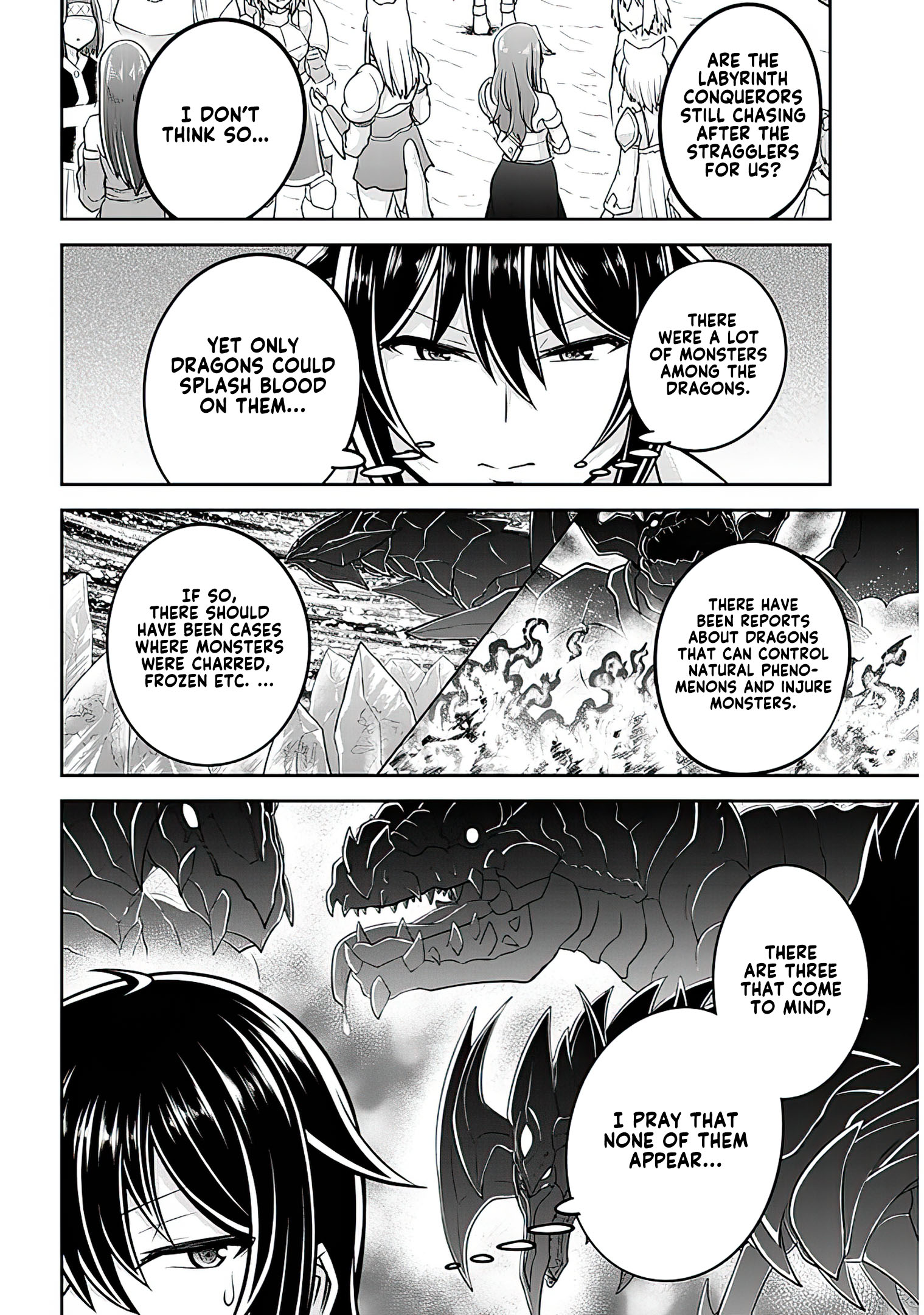 Read Live Dungeon EN Manga Online