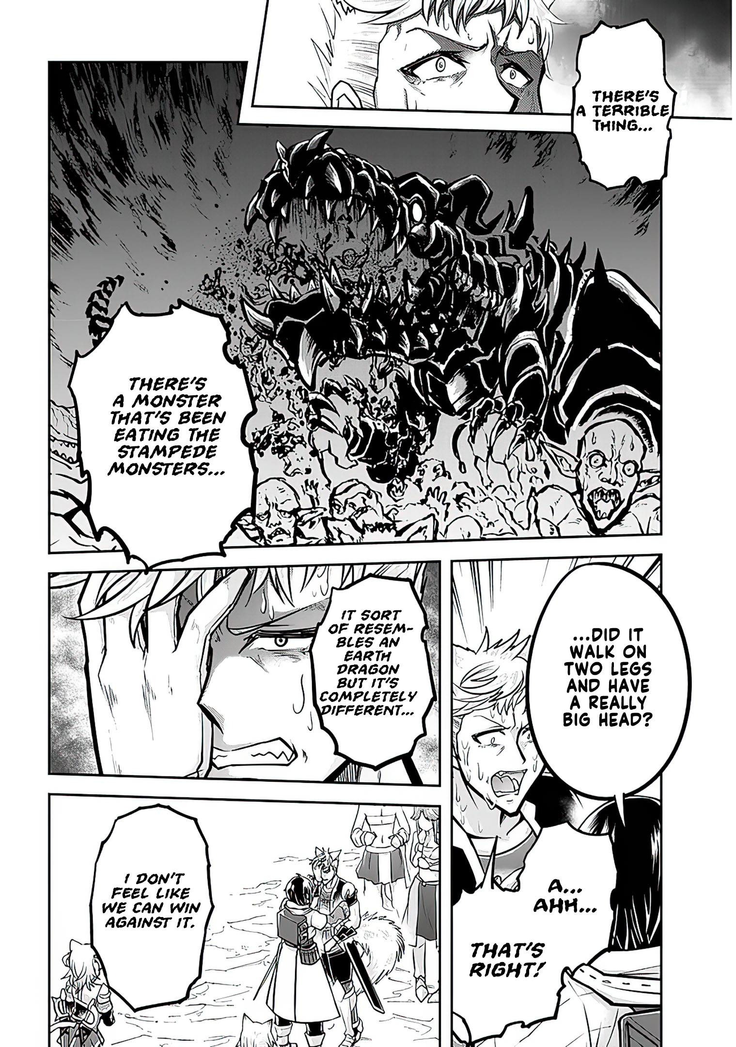 Read Live Dungeon EN Manga Online